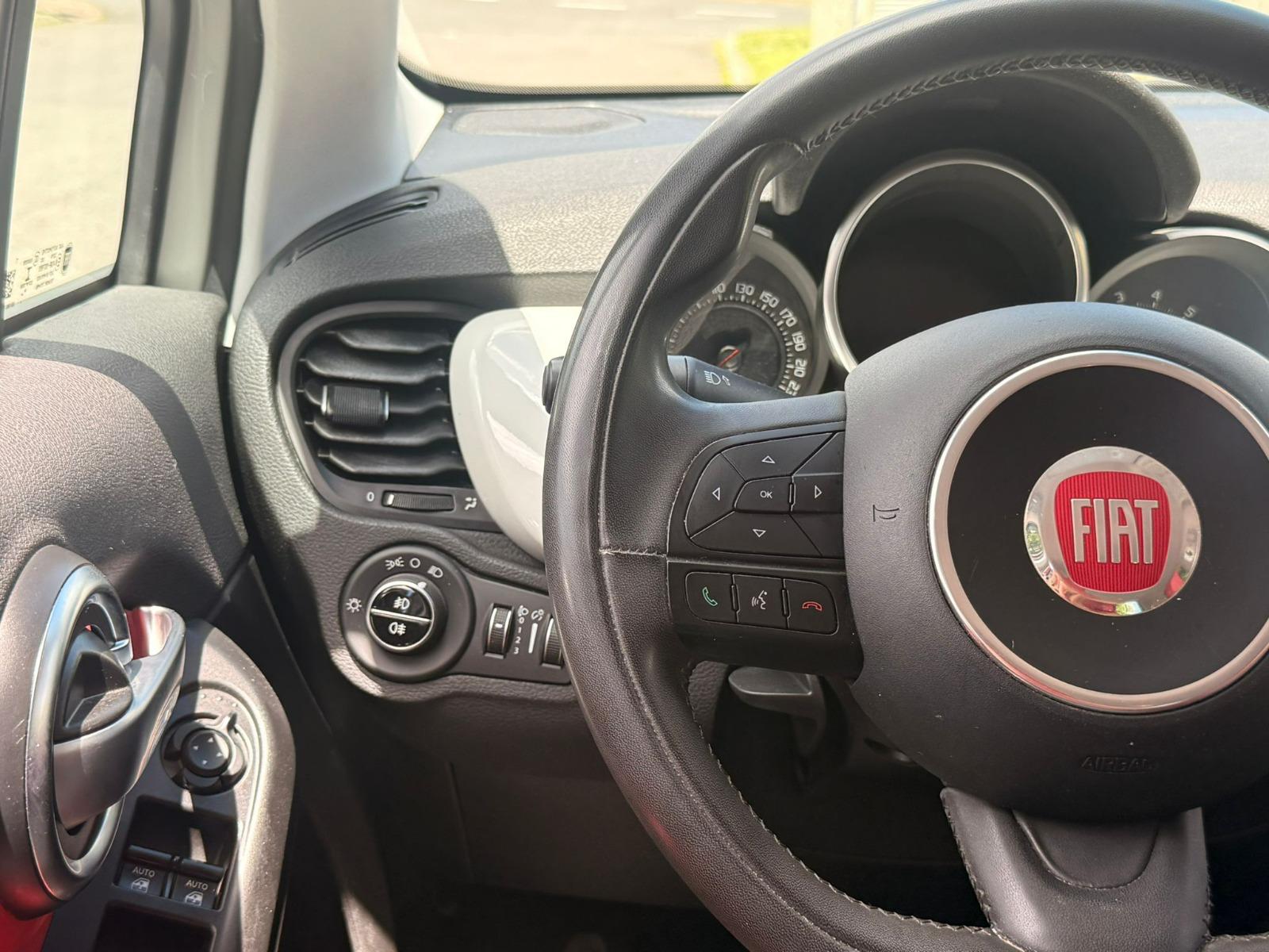 FIAT 500X 1.4T Lounge-image-12