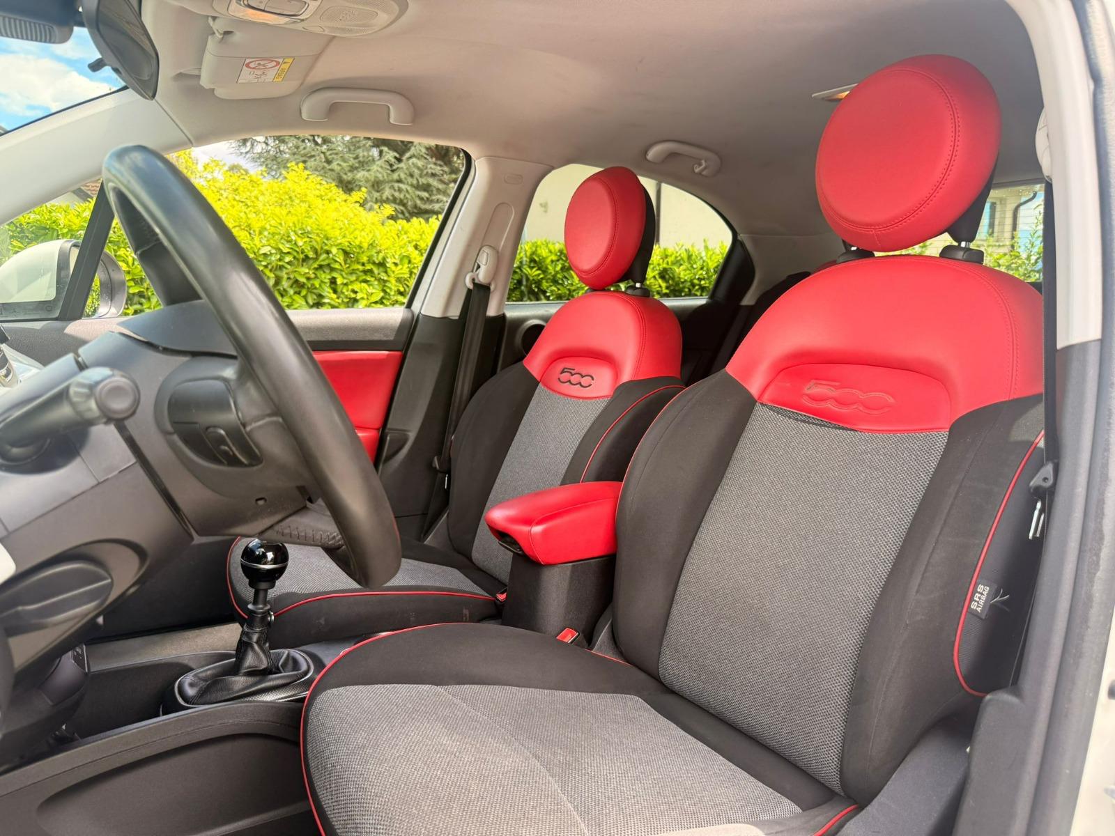 FIAT 500X 1.4T Lounge-image-17