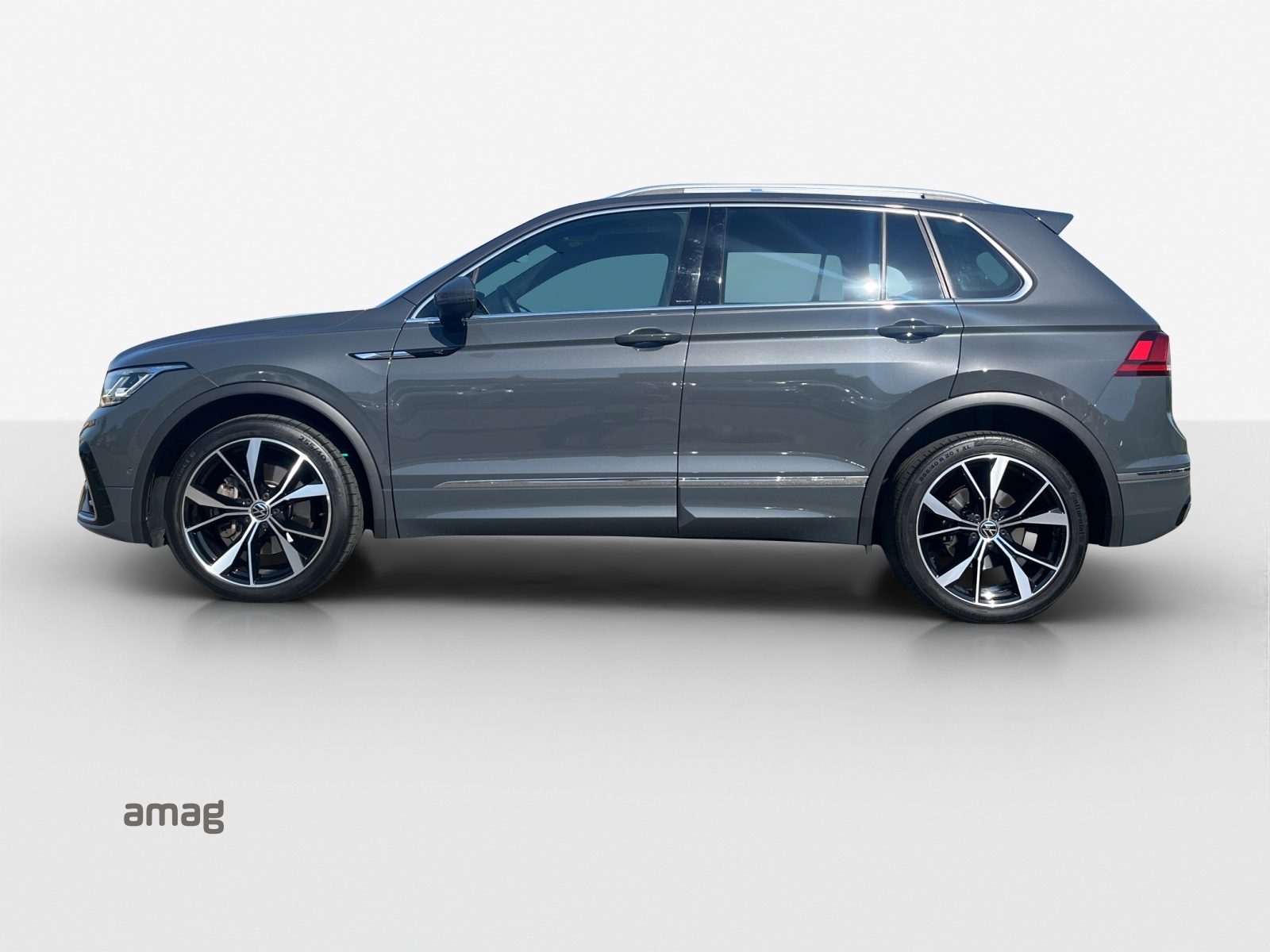VW Tiguan 2.0TSI R-Line 4Motion DSG-image-1