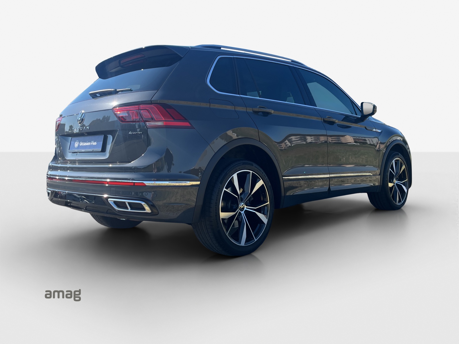 VW Tiguan 2.0TSI R-Line 4Motion DSG-image-4