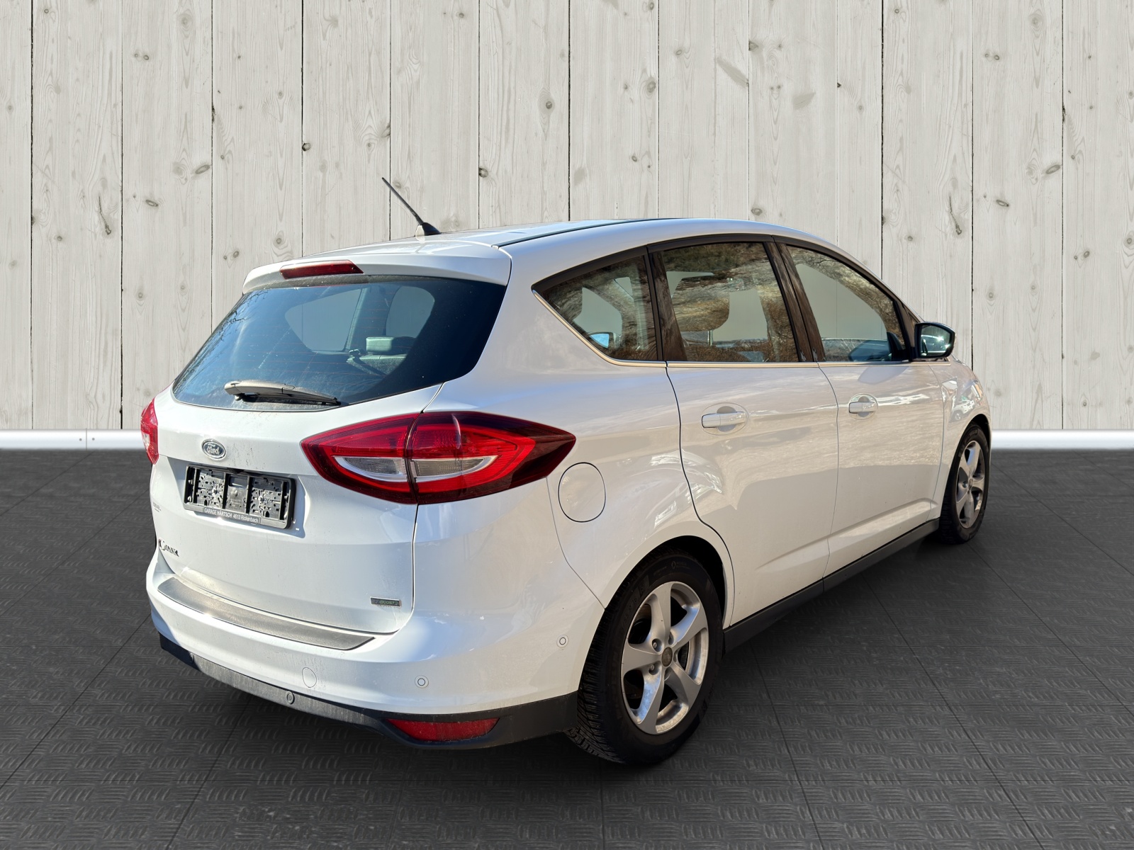 FORD C-Max 1.0 SCTi Titanium X-image-6