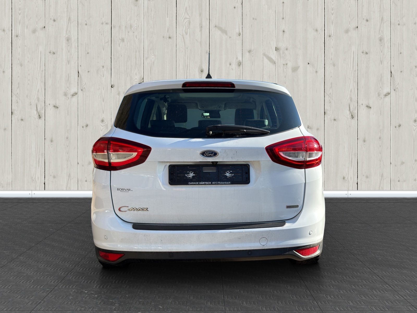 FORD C-Max 1.0 SCTi Titanium X-image-5