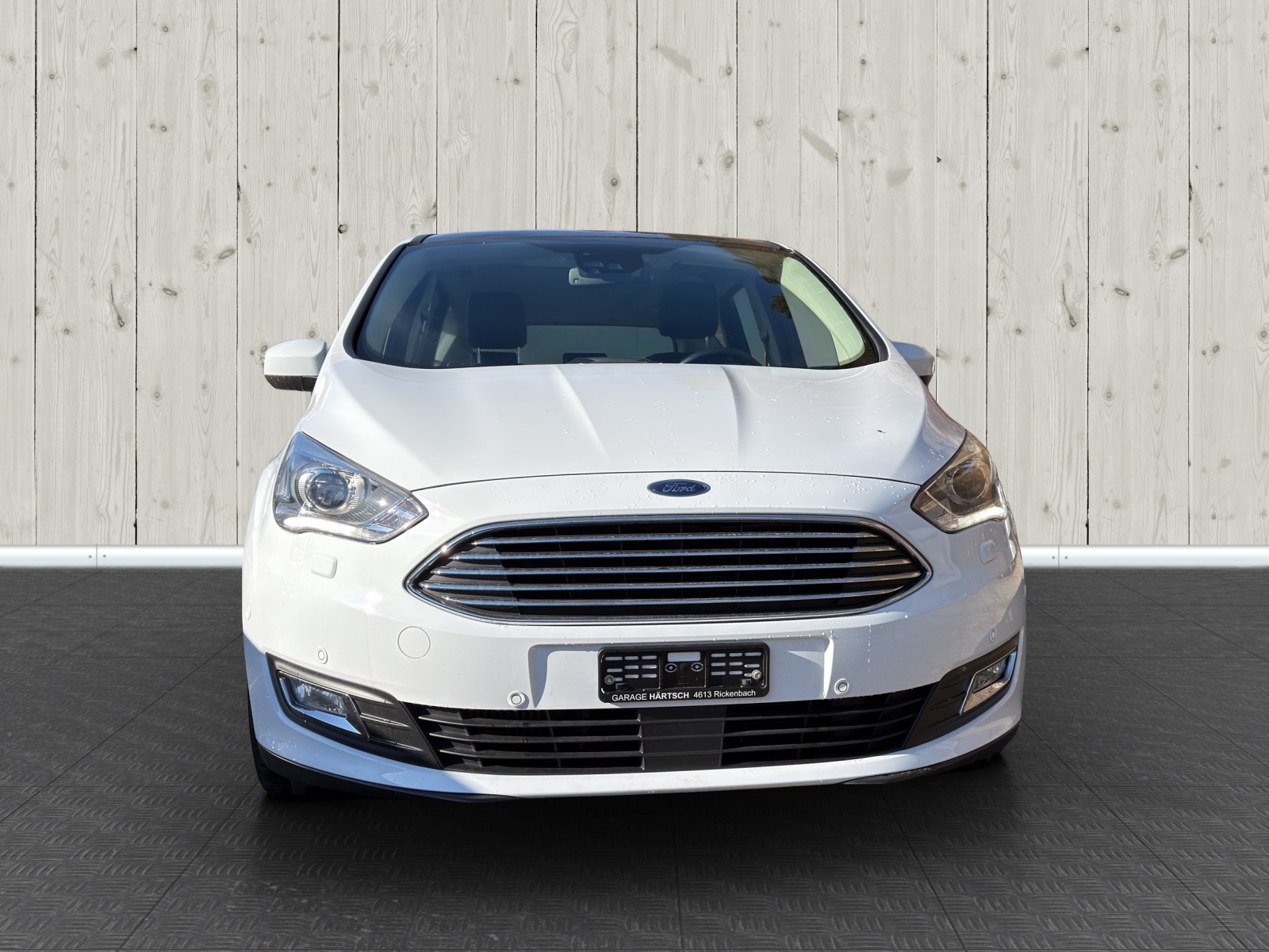 FORD C-Max 1.0 SCTi Titanium X-image-1