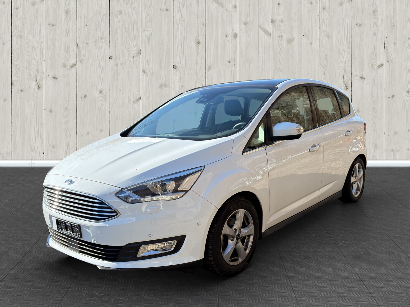 FORD C-Max 1.0 SCTi Titanium X-image-2