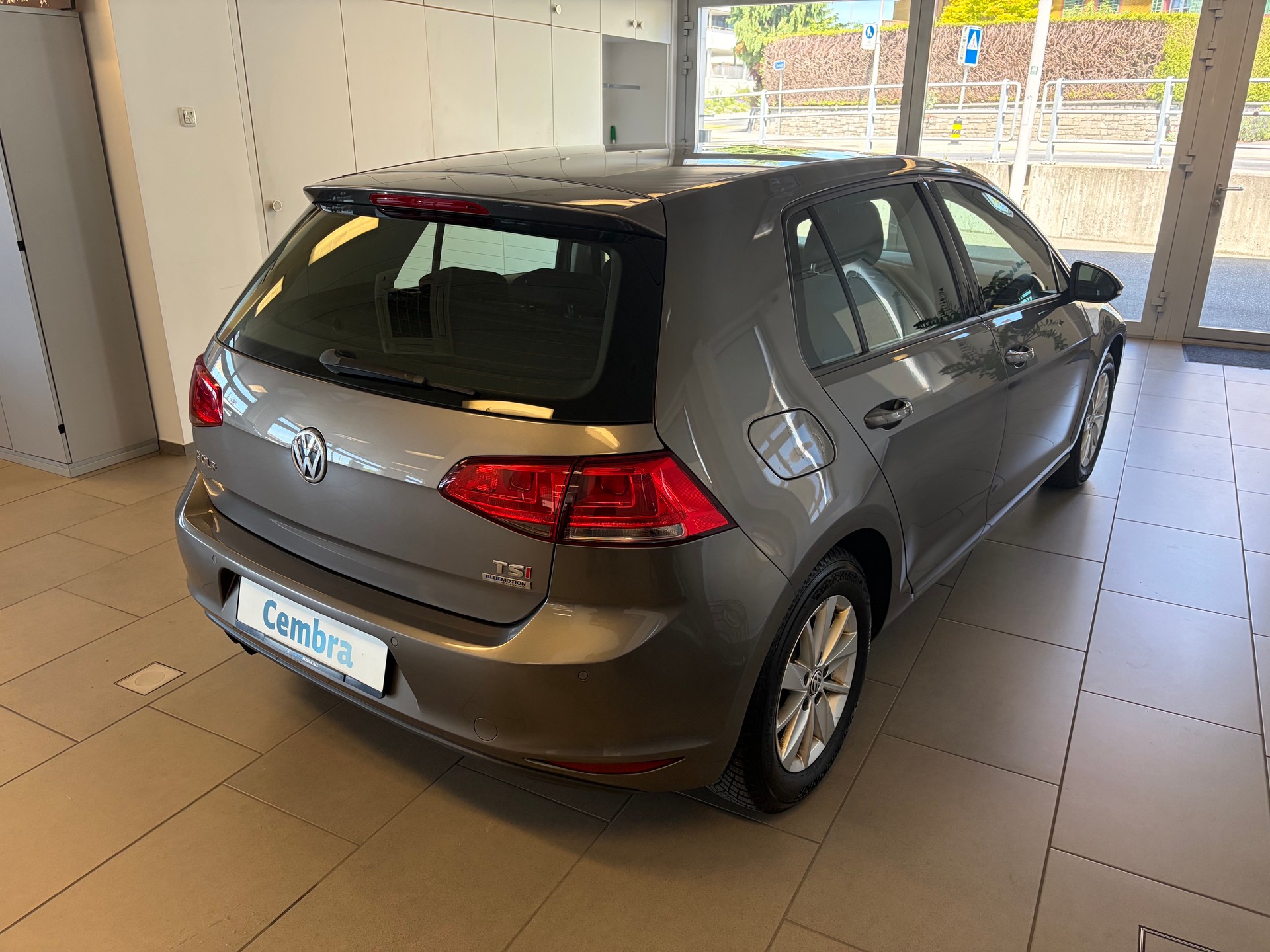 VW Golf 1.4 TSI Comfortline-image-2