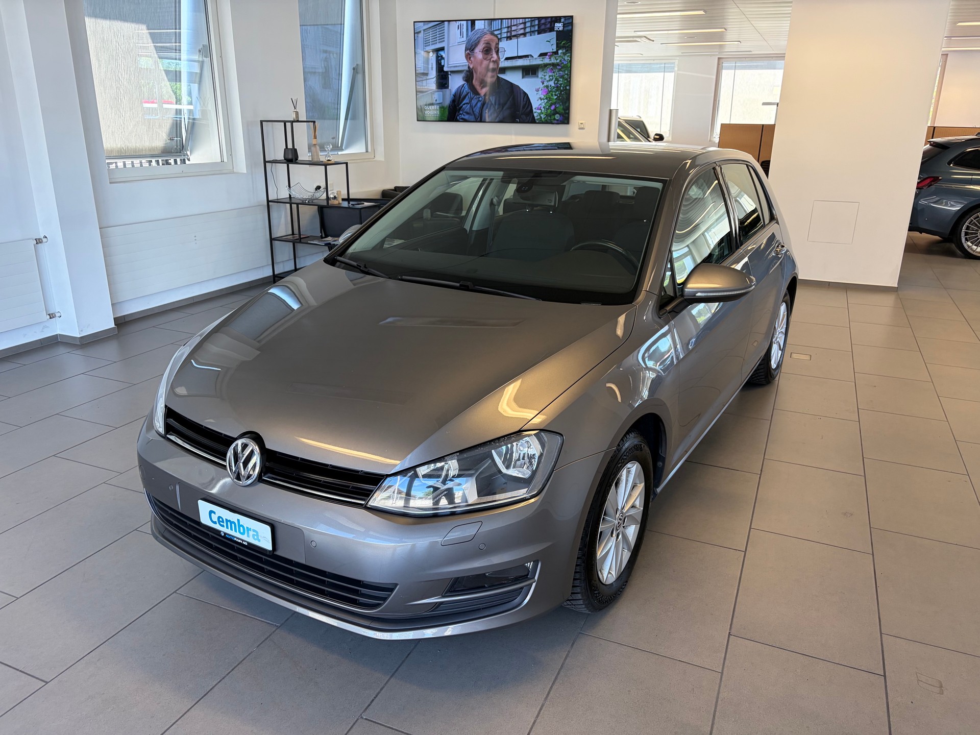VW Golf 1.4 TSI Comfortline-image-0