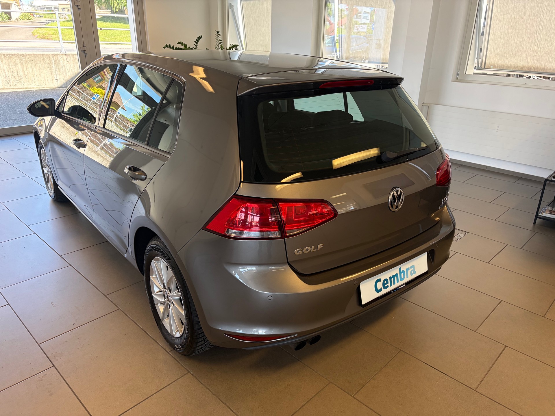 VW Golf 1.4 TSI Comfortline-image-3