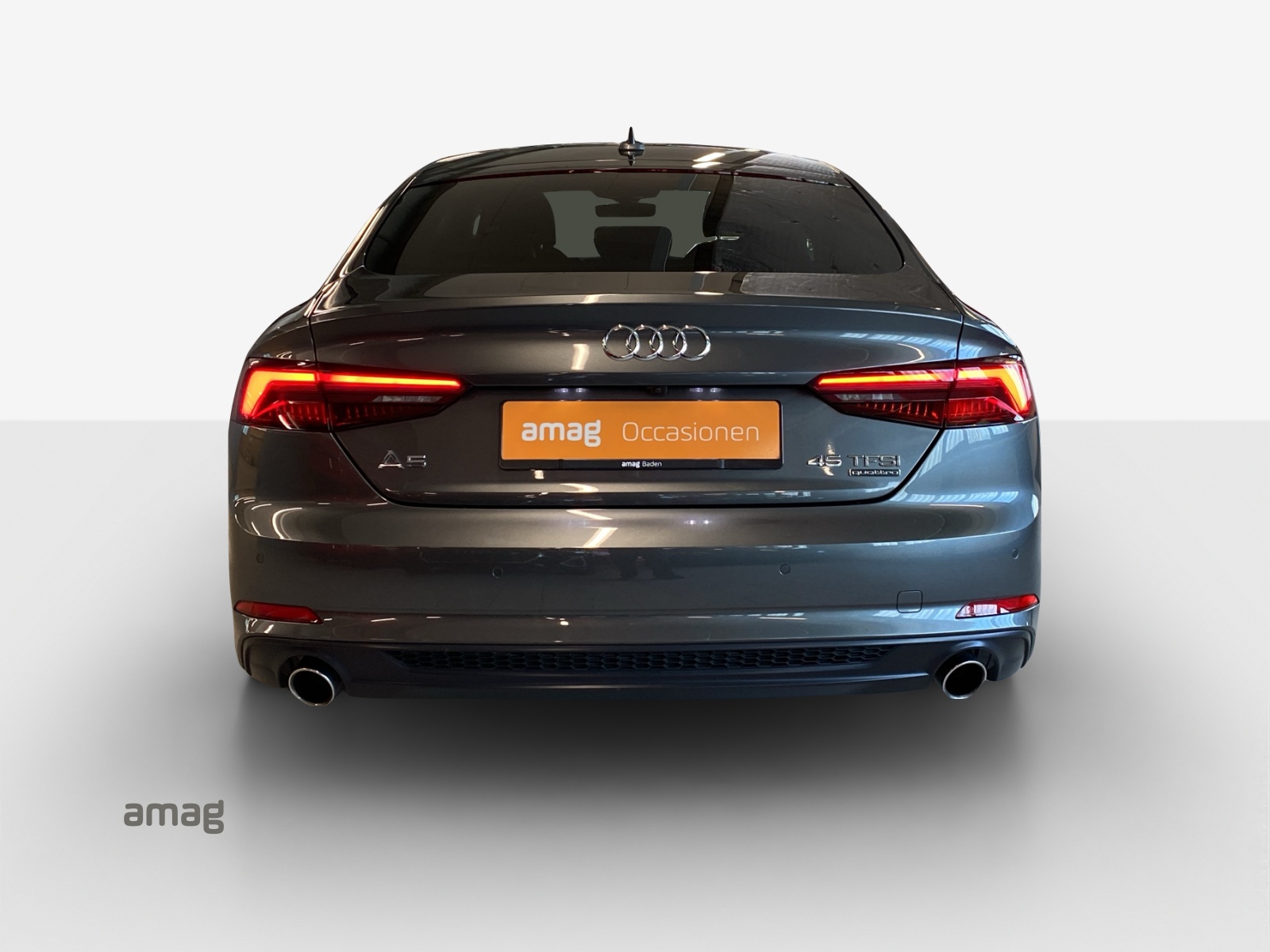 AUDI A5 Sportback 45 TFSI S-tronic Sport quattro-image-3