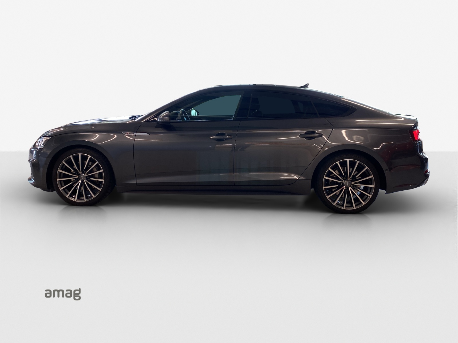 AUDI A5 Sportback 45 TFSI S-tronic Sport quattro-image-1