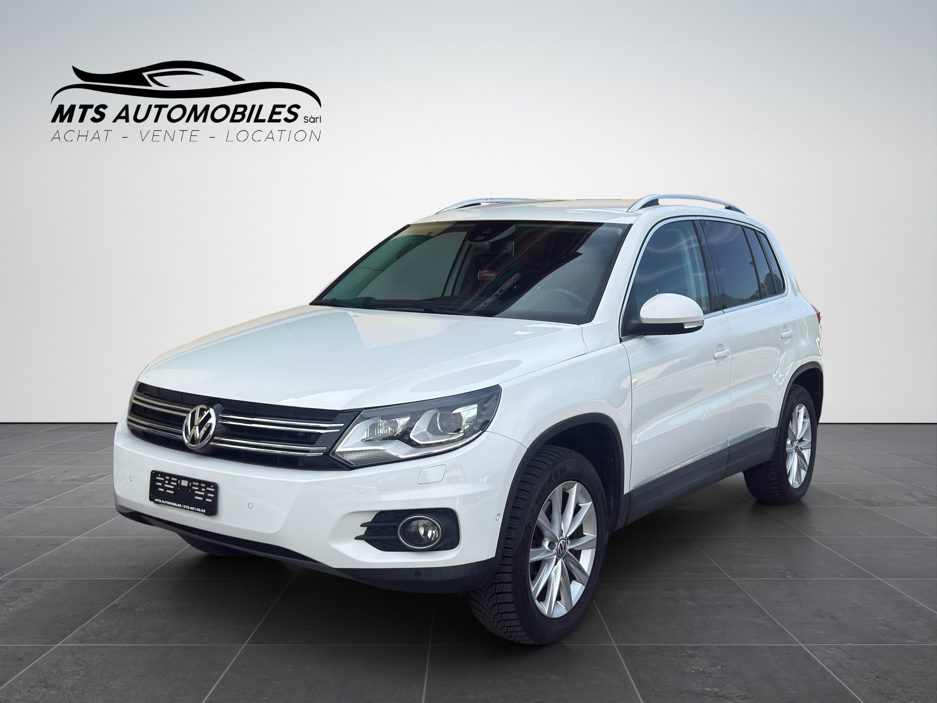 VW Tiguan 2.0 TSI Track&Field 4Motion DSG-image-0