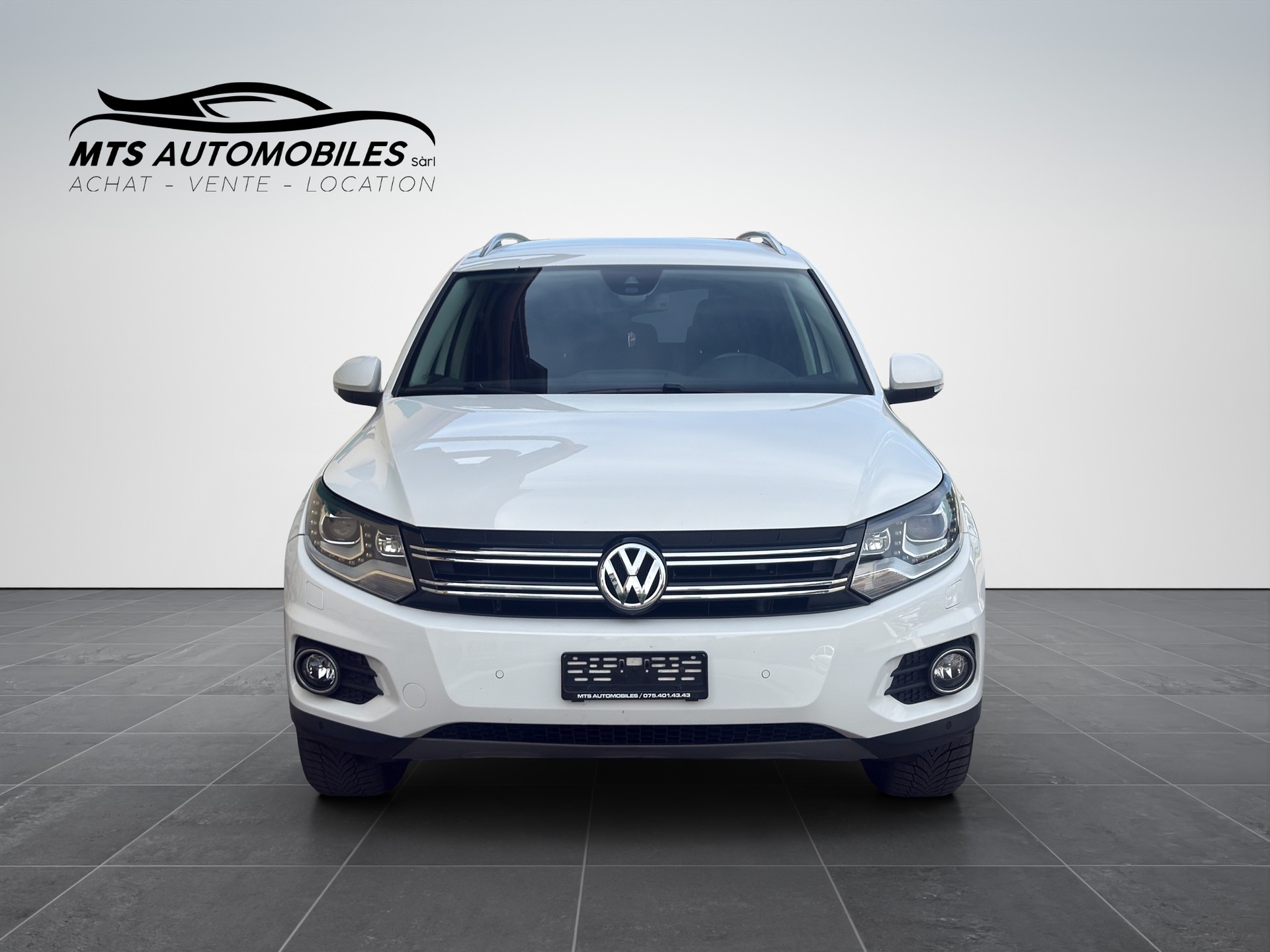 VW Tiguan 2.0 TSI Track&Field 4Motion DSG-image-1