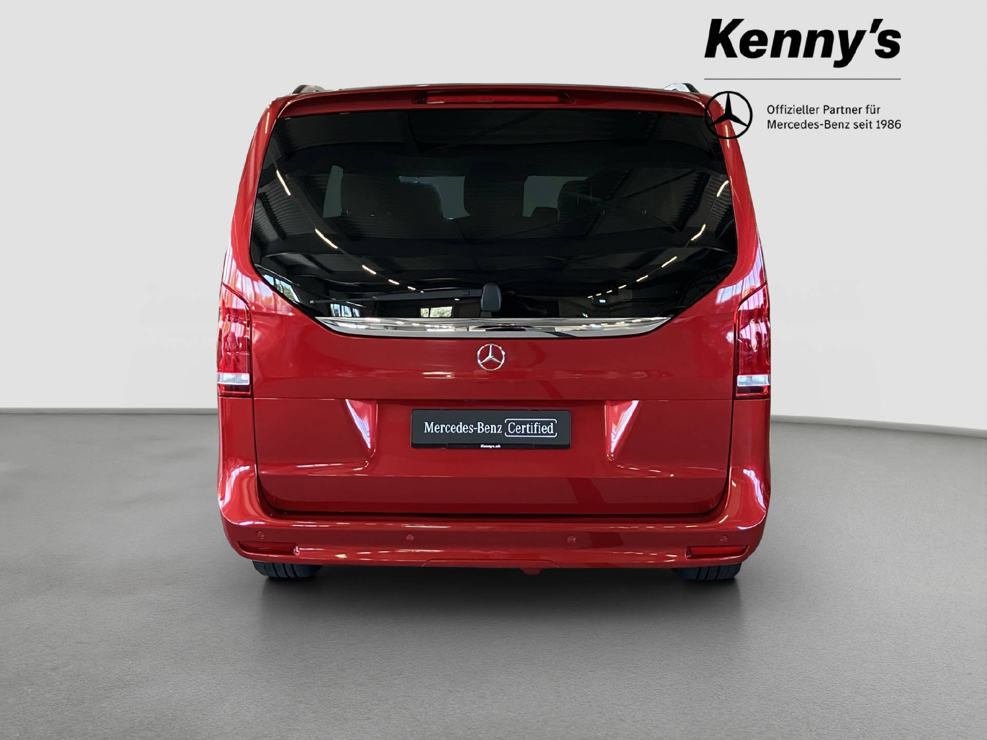 MERCEDES-BENZ V 250 d Avantgarde lang-image-5