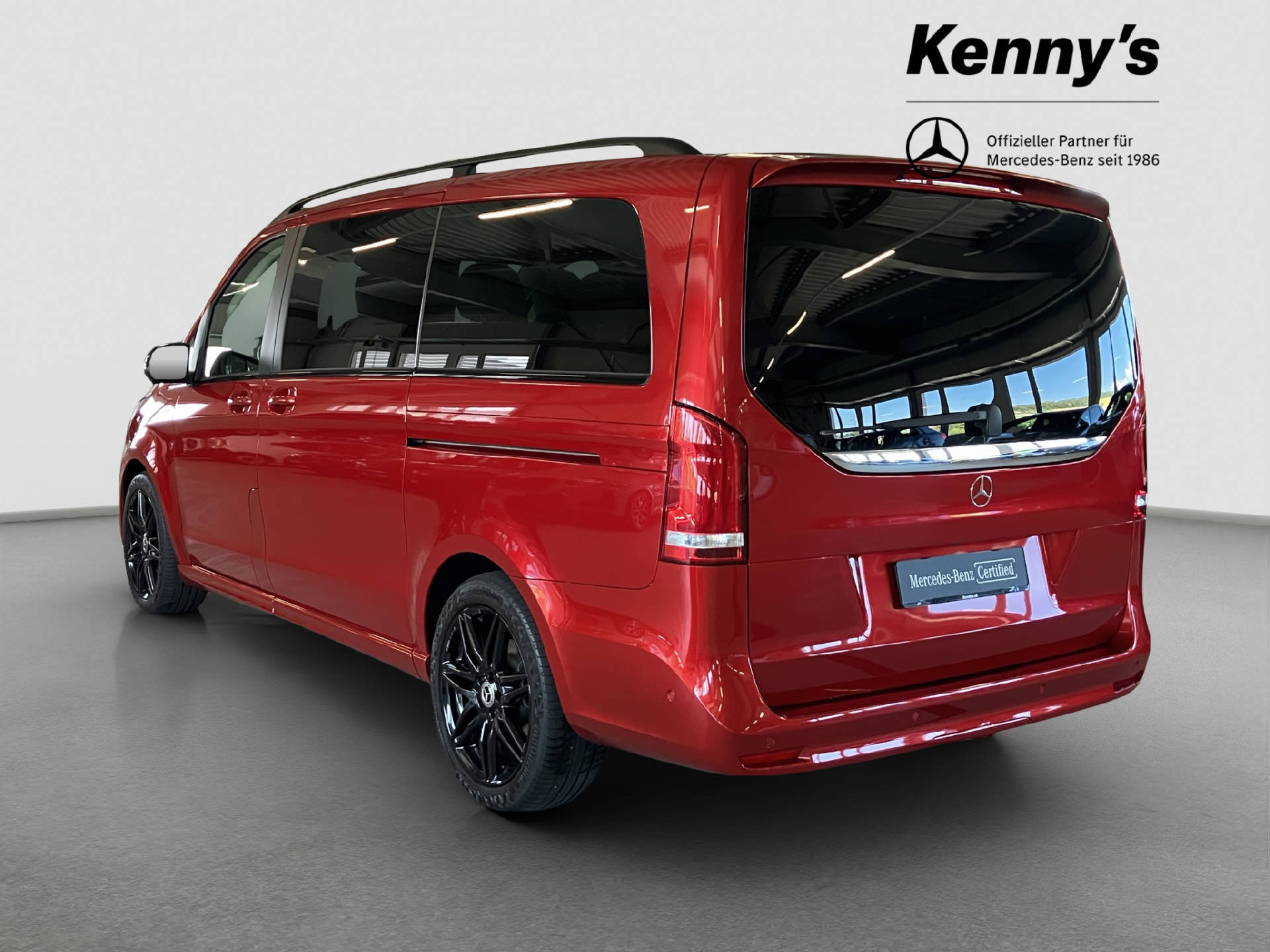 MERCEDES-BENZ V 250 d Avantgarde lang-image-4