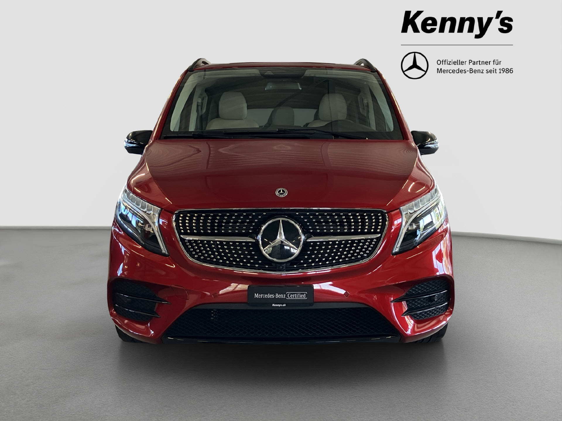 MERCEDES-BENZ V 250 d Avantgarde lang-image-1
