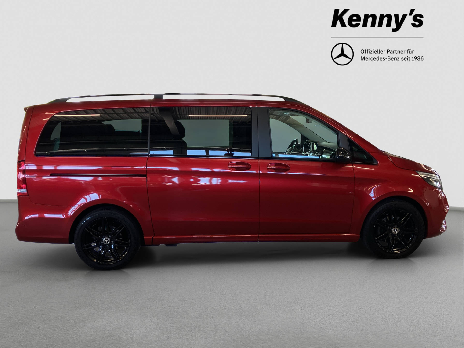 MERCEDES-BENZ V 250 d Avantgarde lang-image-3