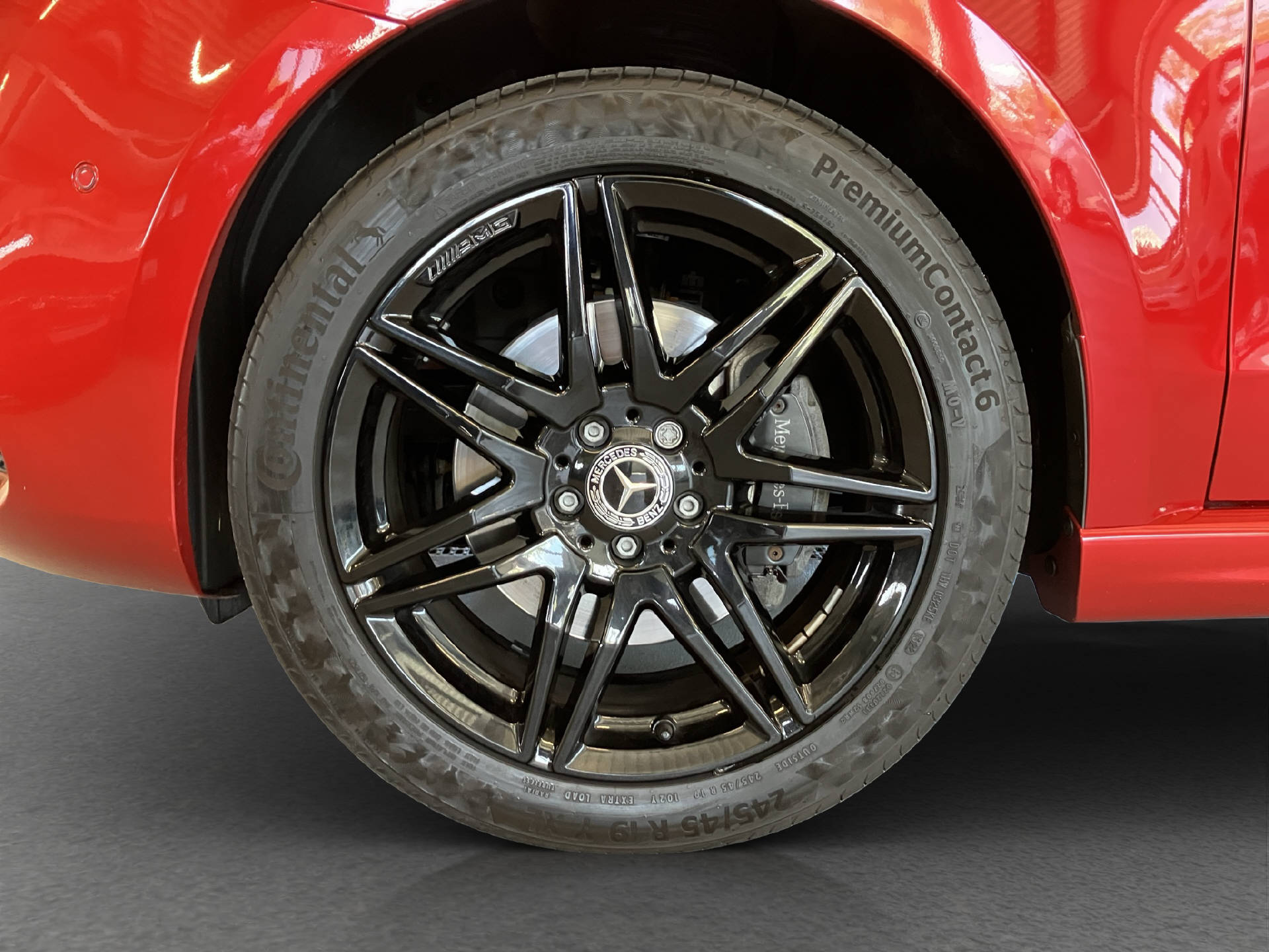 MERCEDES-BENZ V 250 d Avantgarde lang-image-6