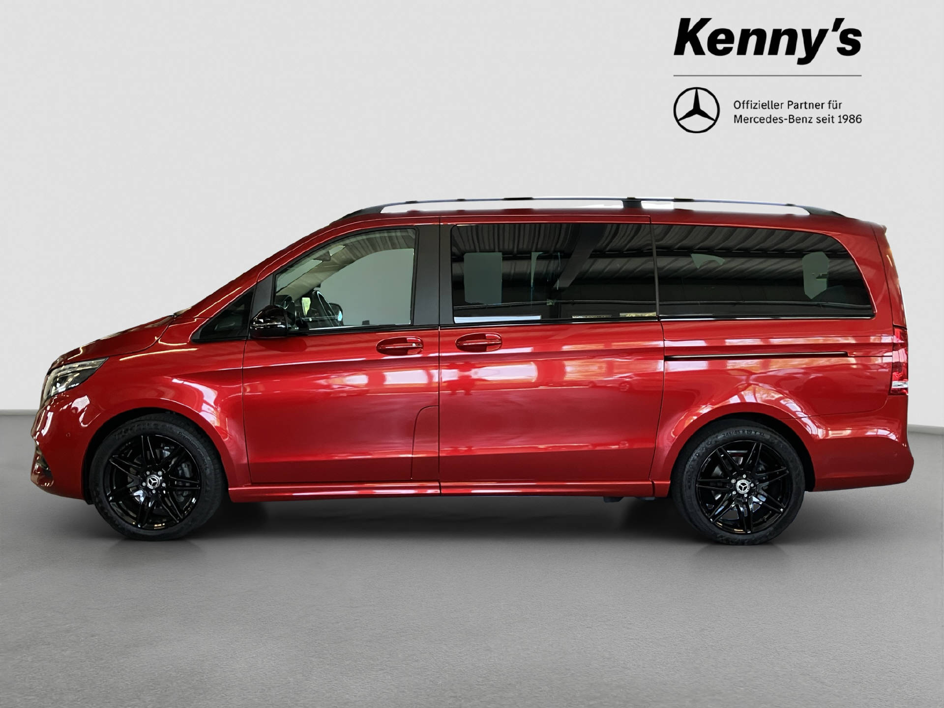 MERCEDES-BENZ V 250 d Avantgarde lang-image-2