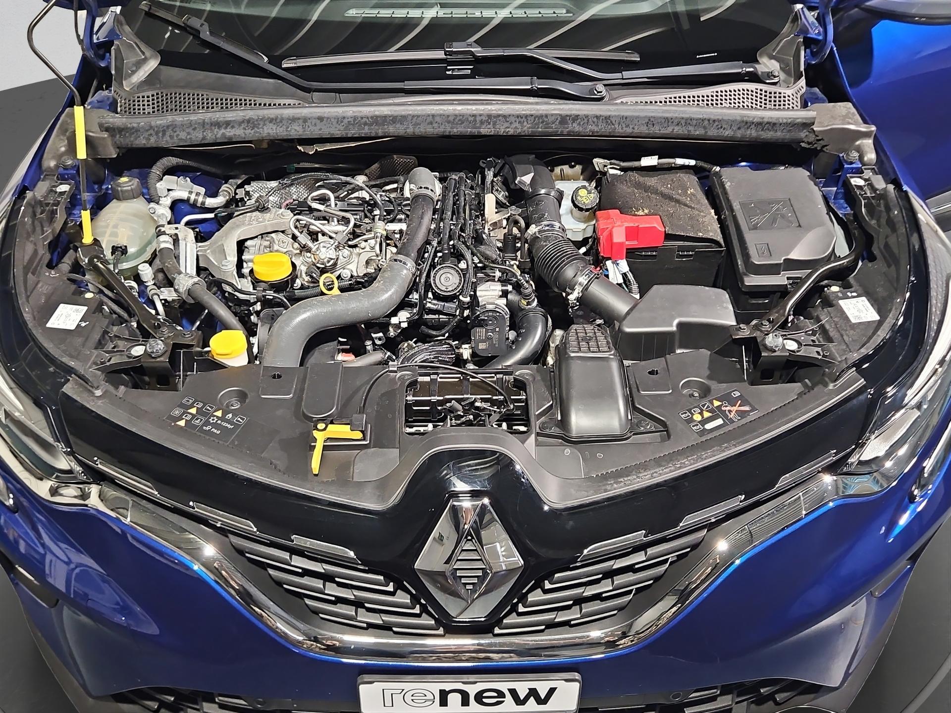 RENAULT Captur 1.3 TCe EDC Intens EDC-image-22