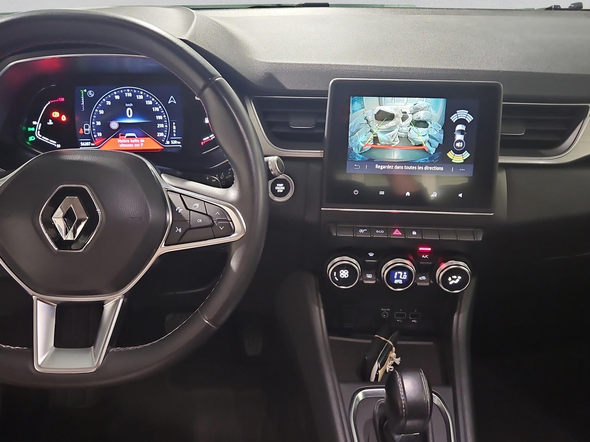 RENAULT Captur 1.3 TCe EDC Intens EDC-image-11