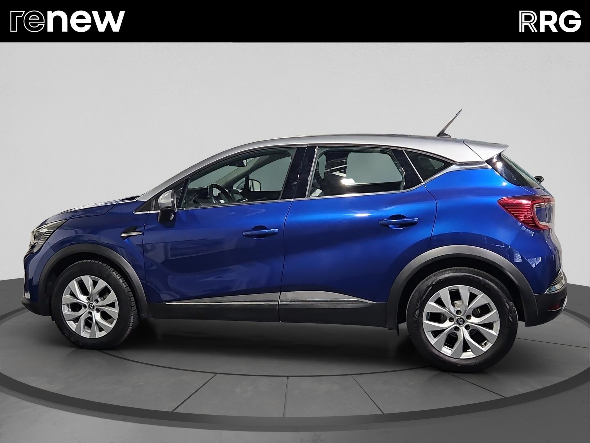 RENAULT Captur 1.3 TCe EDC Intens EDC-image-5