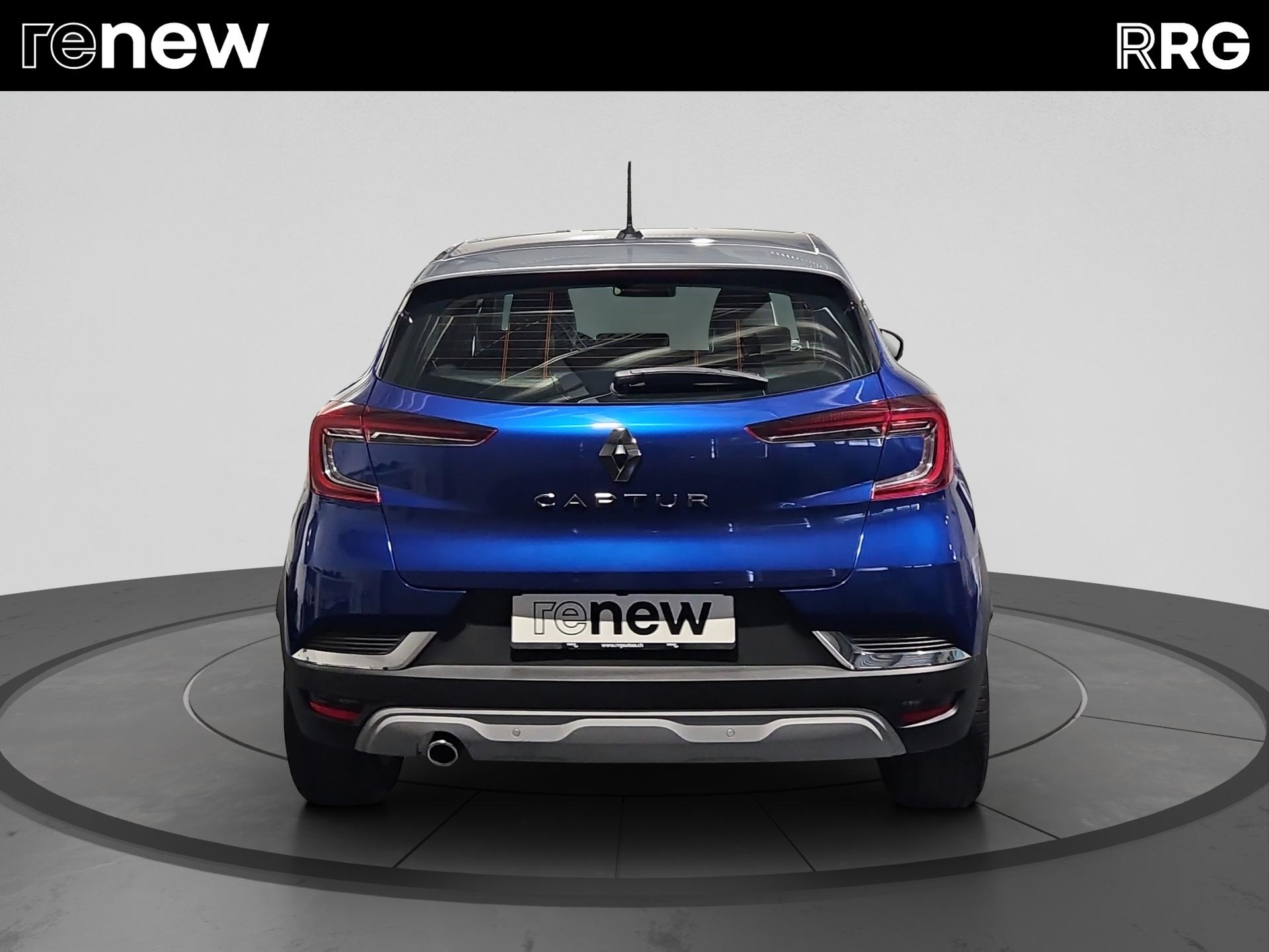 RENAULT Captur 1.3 TCe EDC Intens EDC-image-3