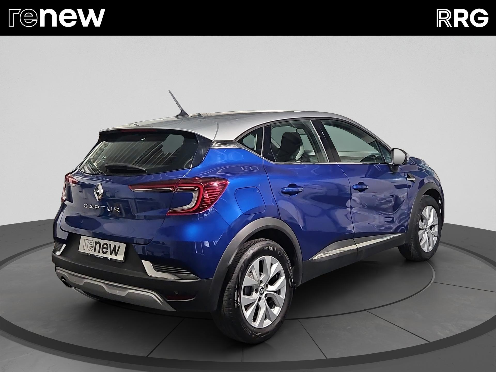 RENAULT Captur 1.3 TCe EDC Intens EDC-image-2