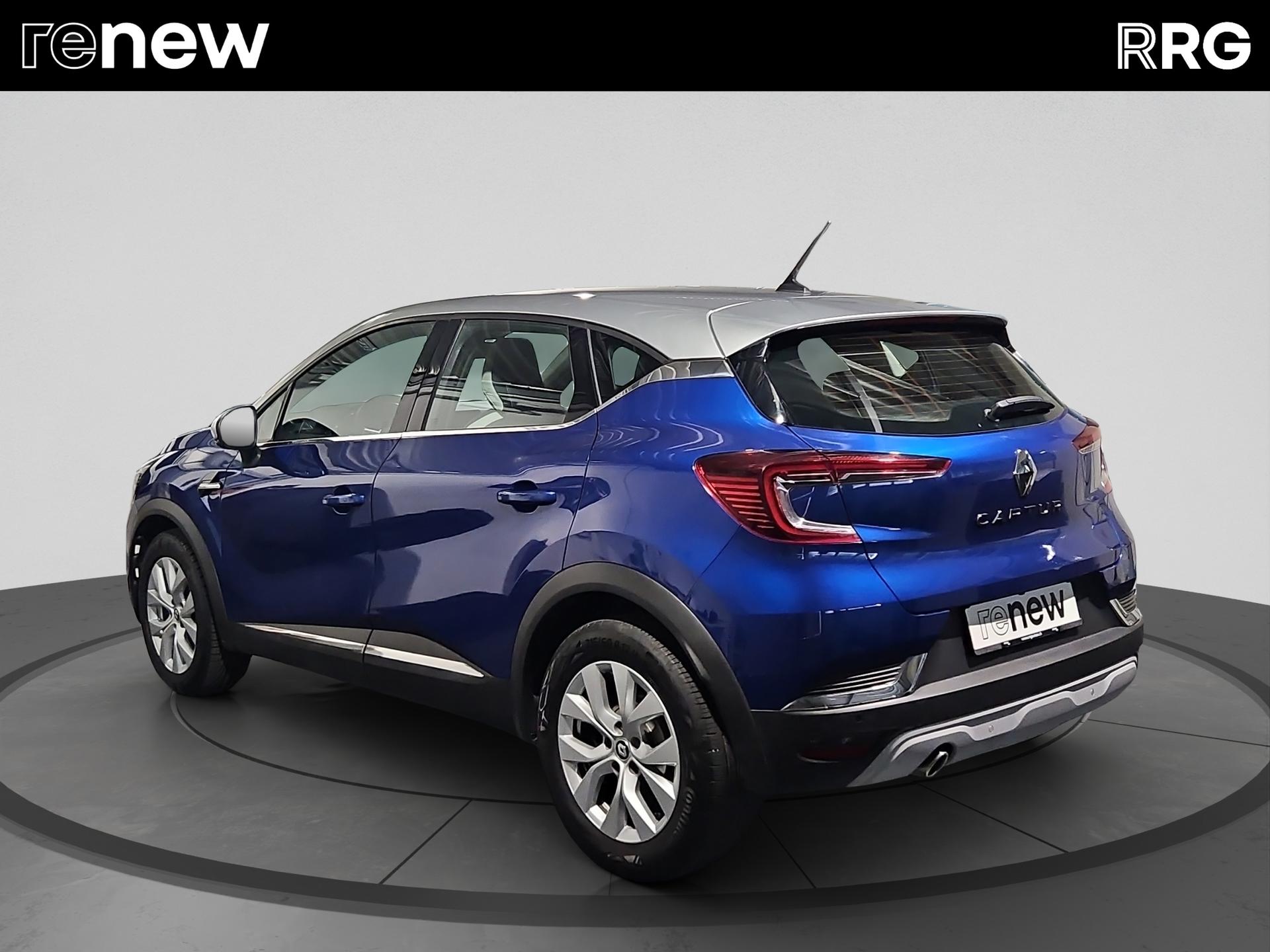 RENAULT Captur 1.3 TCe EDC Intens EDC-image-4