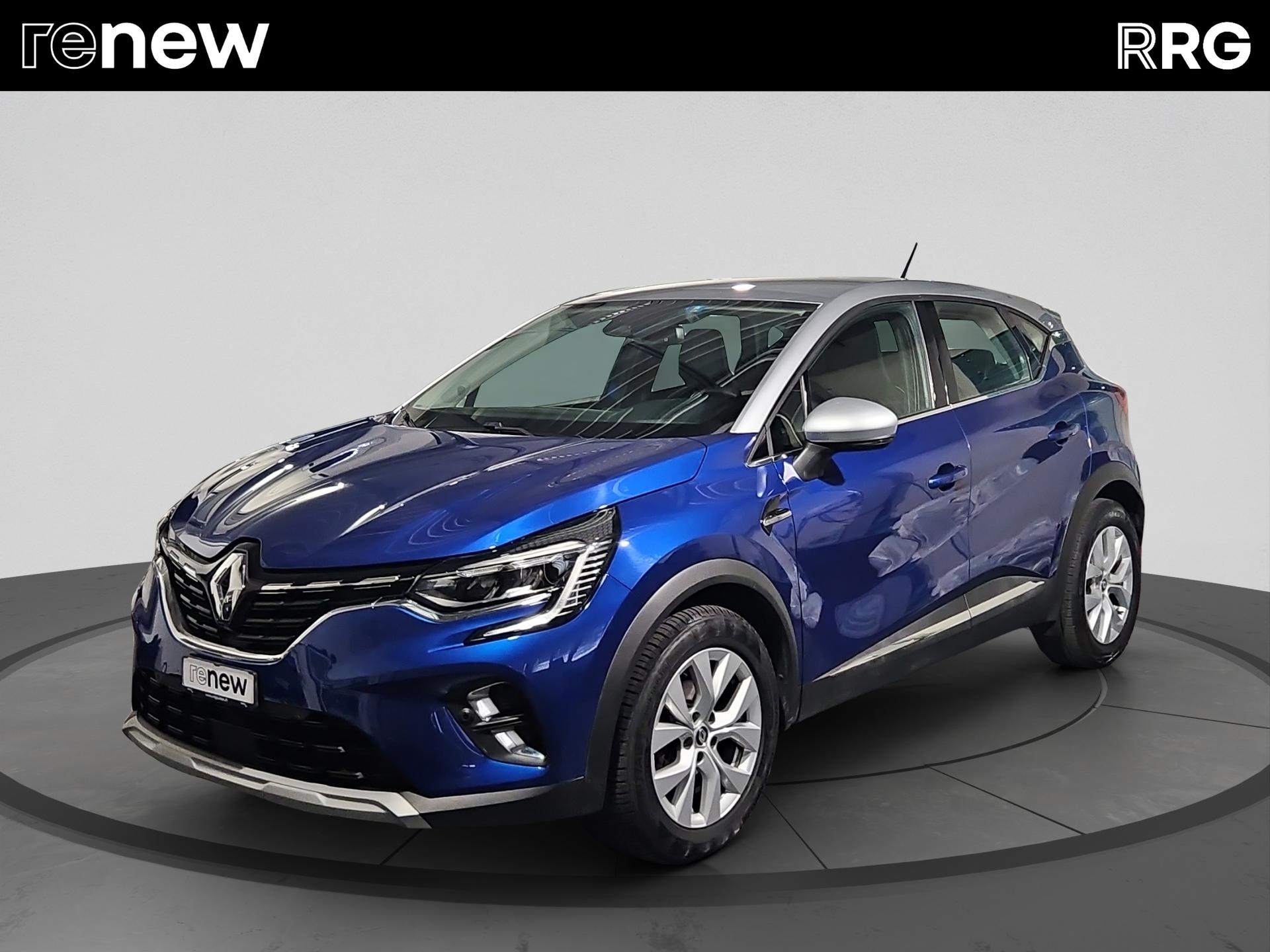 RENAULT Captur 1.3 TCe EDC Intens EDC-image-6