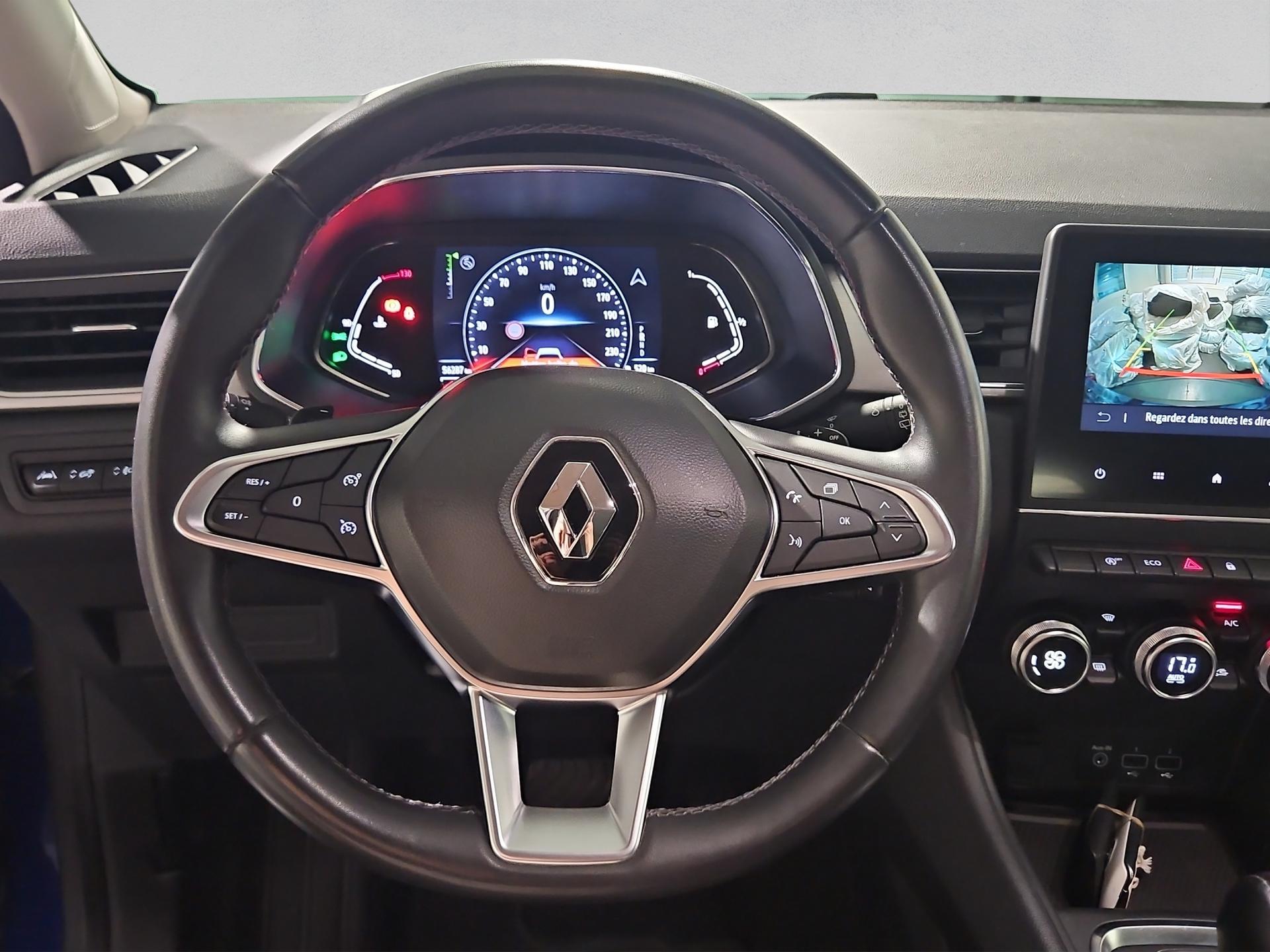 RENAULT Captur 1.3 TCe EDC Intens EDC-image-9