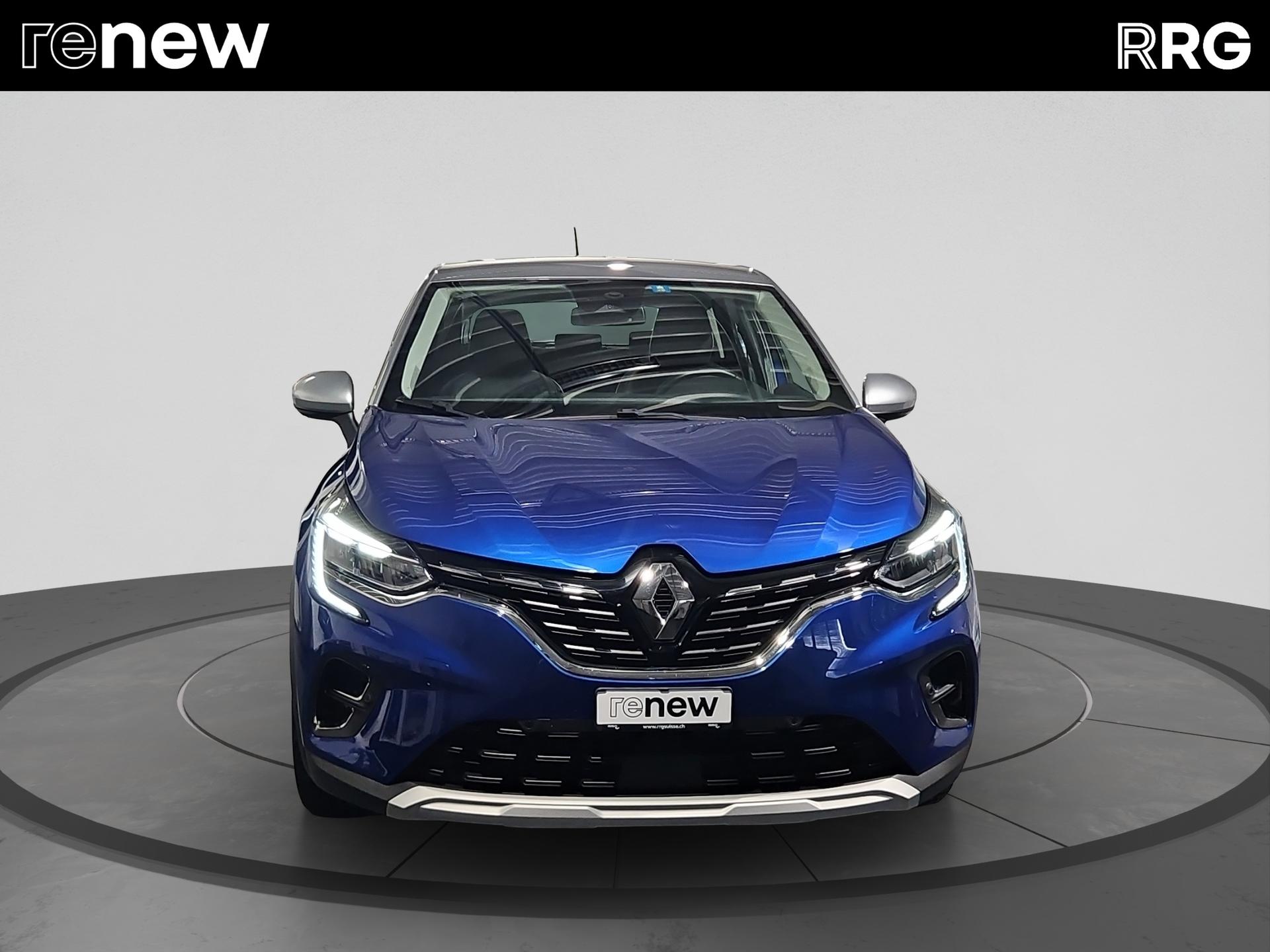 RENAULT Captur 1.3 TCe EDC Intens EDC-image-7