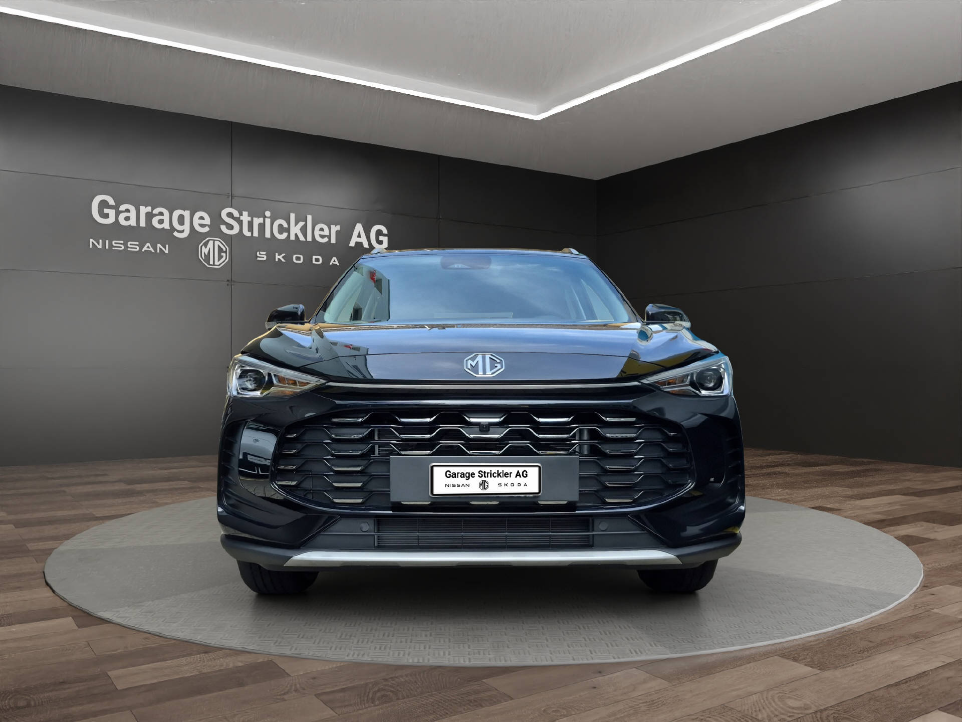 MG ZS 1.5 Hybrid+ Luxury Sunroof-image-7