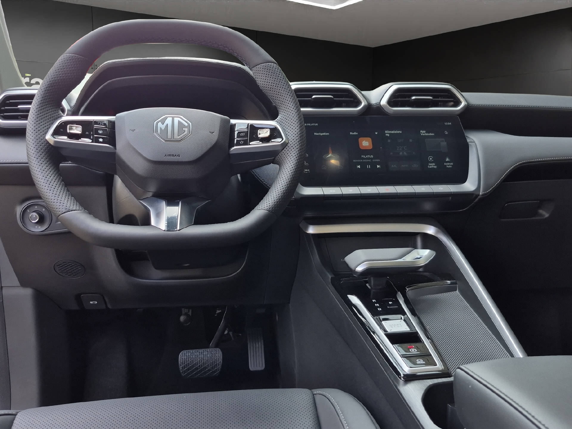 MG ZS 1.5 Hybrid+ Luxury Sunroof-image-10