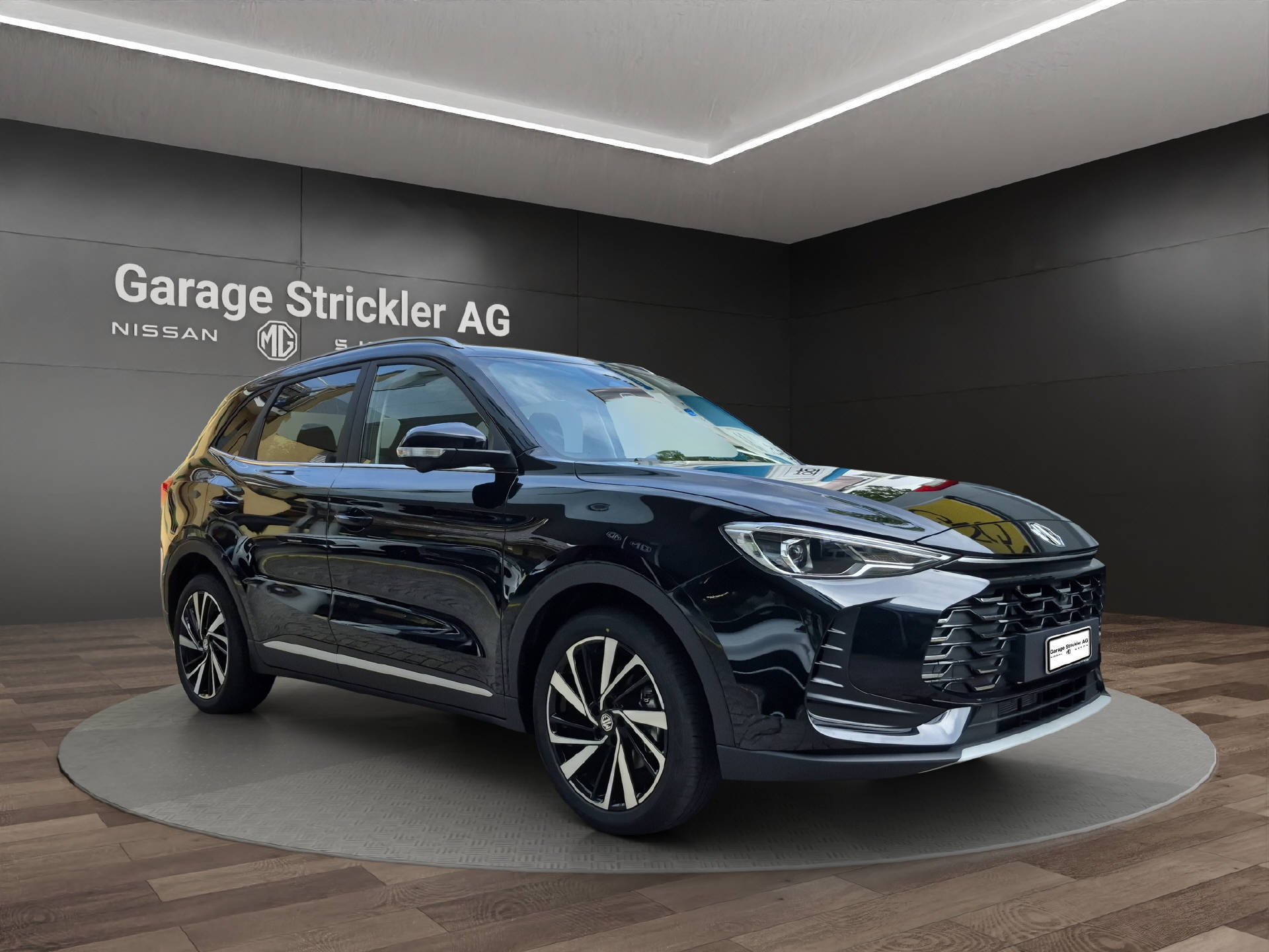 MG ZS 1.5 Hybrid+ Luxury Sunroof-image-6