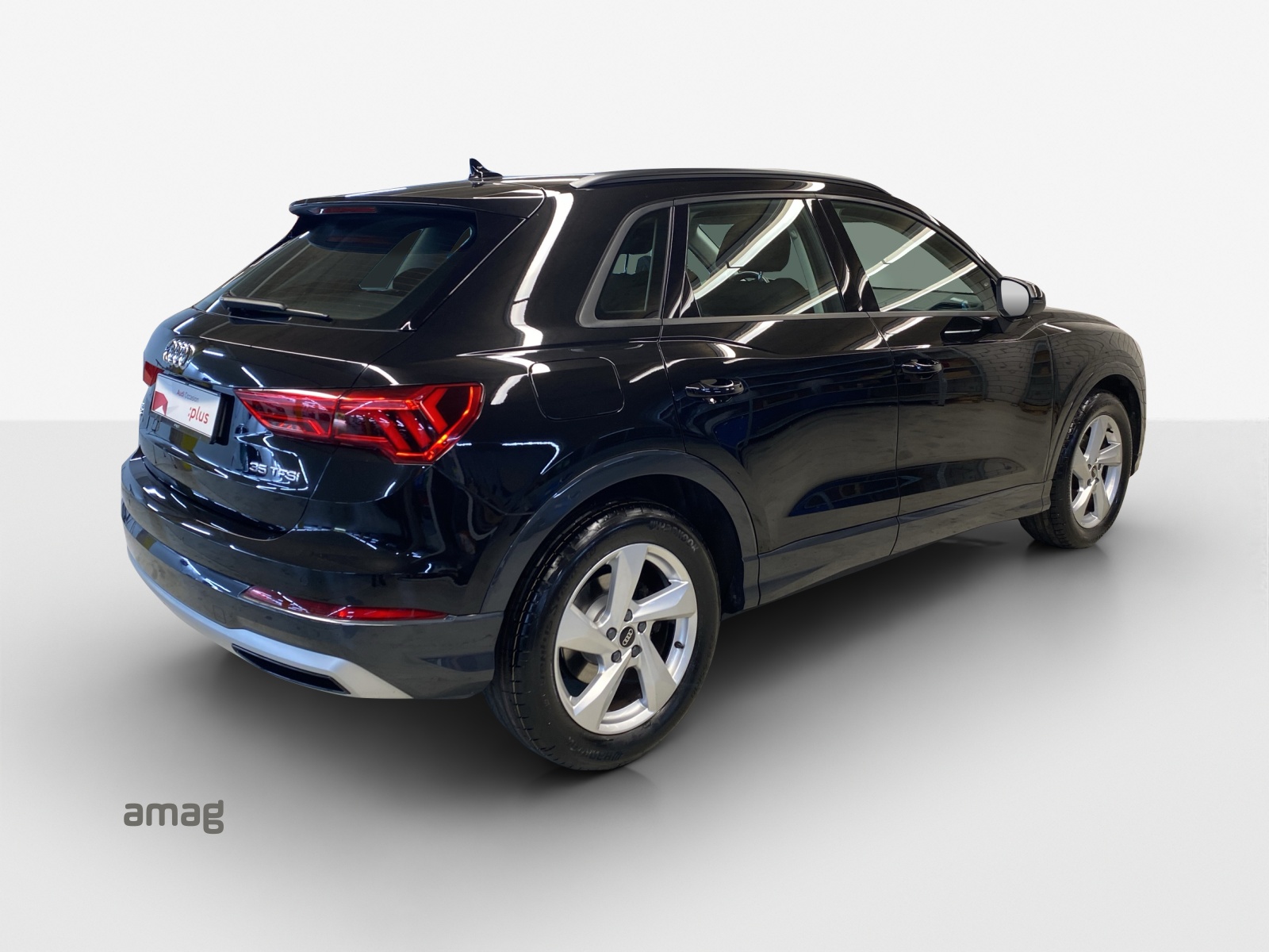 AUDI Q3 35 TFSI advanced Attraction S-tronic-image-4
