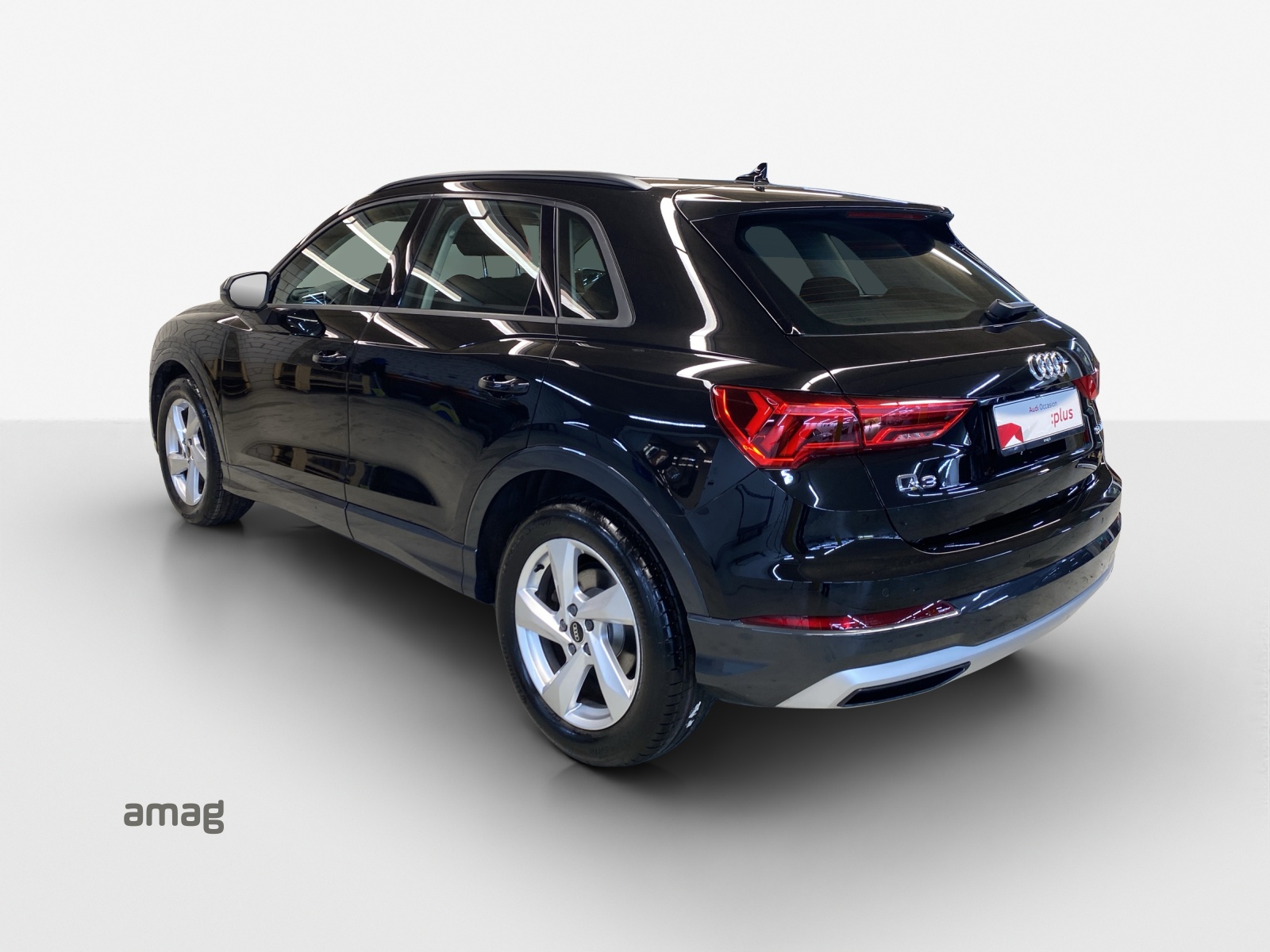 AUDI Q3 35 TFSI advanced Attraction S-tronic-image-2