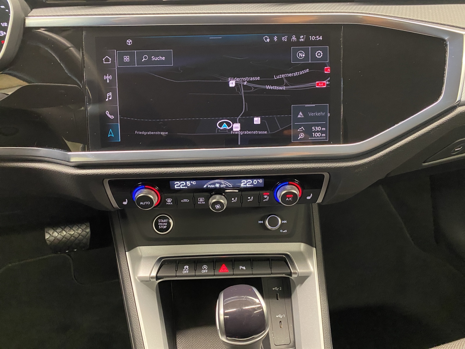 AUDI Q3 35 TFSI advanced Attraction S-tronic-image-10