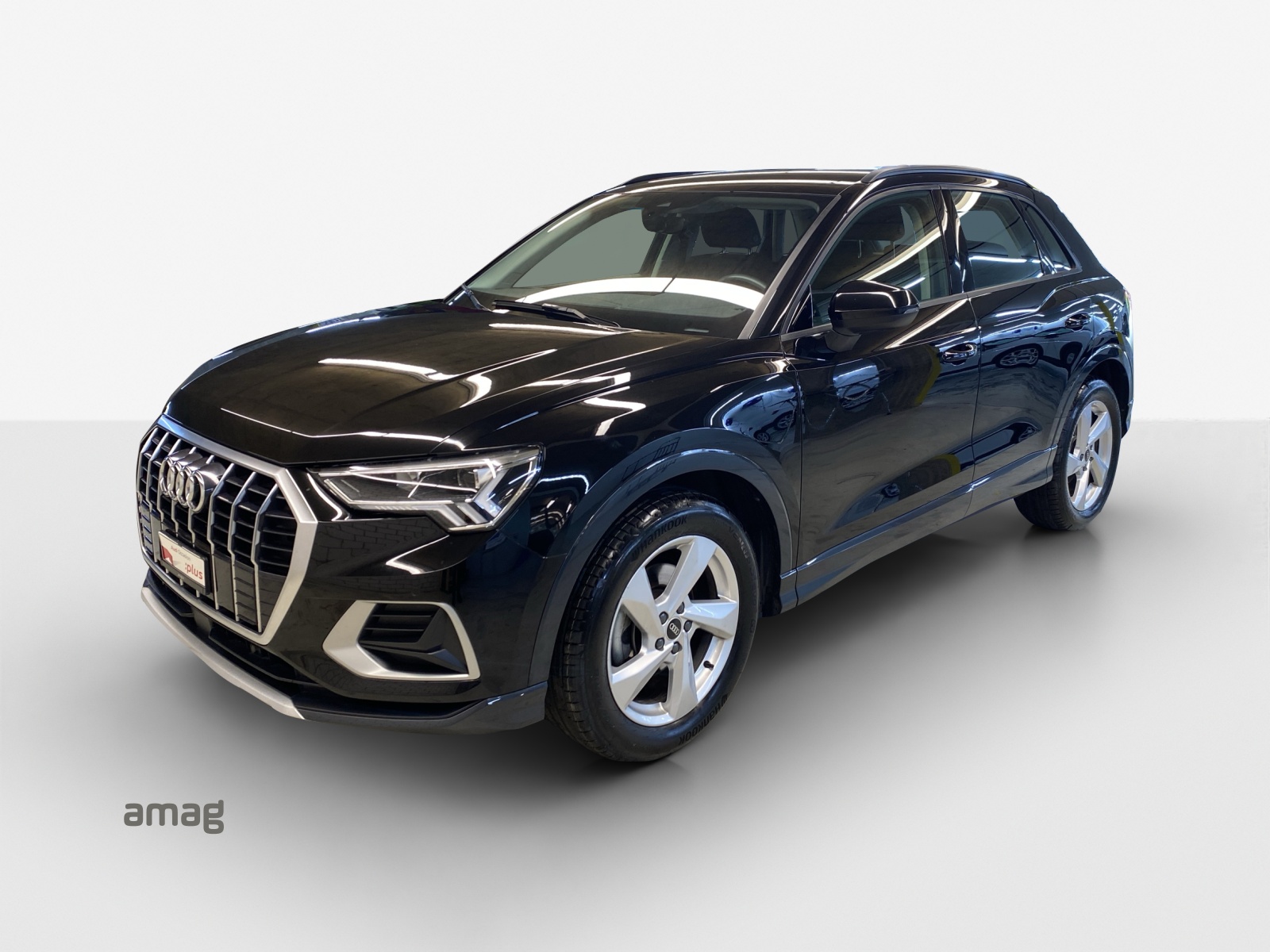 AUDI Q3 35 TFSI advanced Attraction S-tronic-image-0