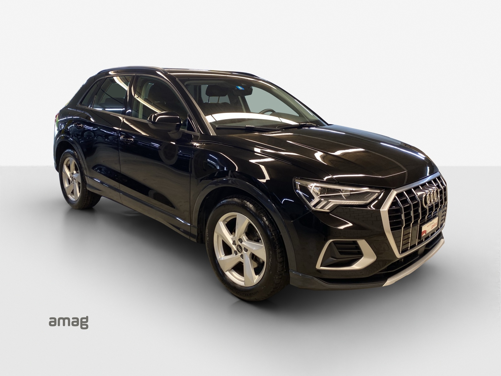 AUDI Q3 35 TFSI advanced Attraction S-tronic-image-5