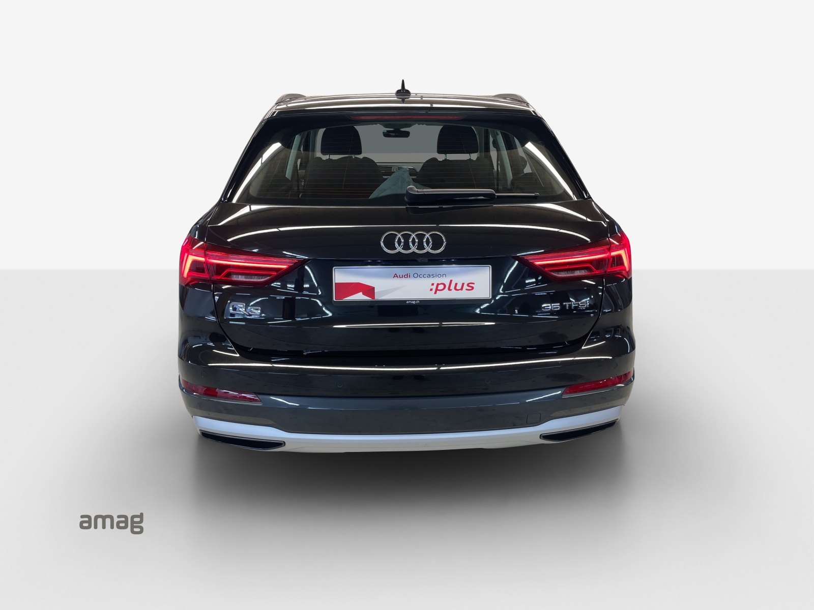AUDI Q3 35 TFSI advanced Attraction S-tronic-image-3