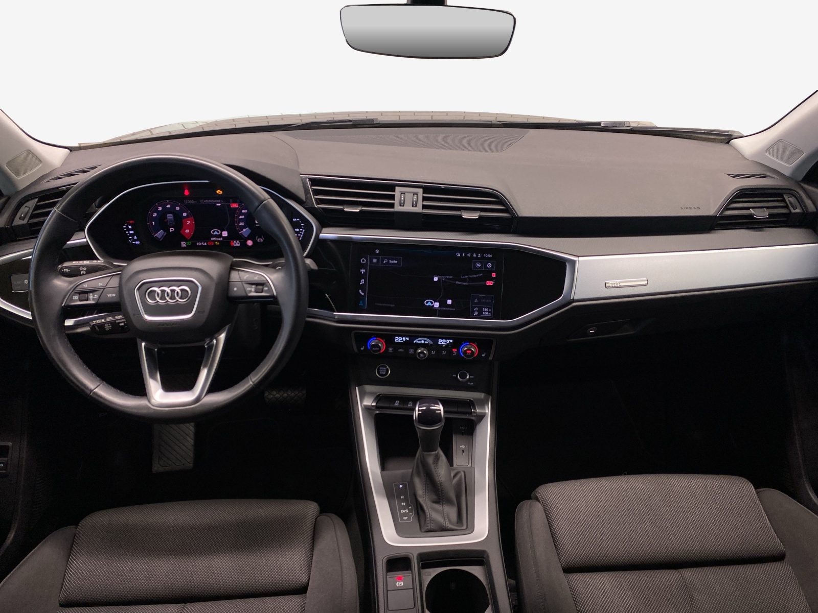 AUDI Q3 35 TFSI advanced Attraction S-tronic-image-8