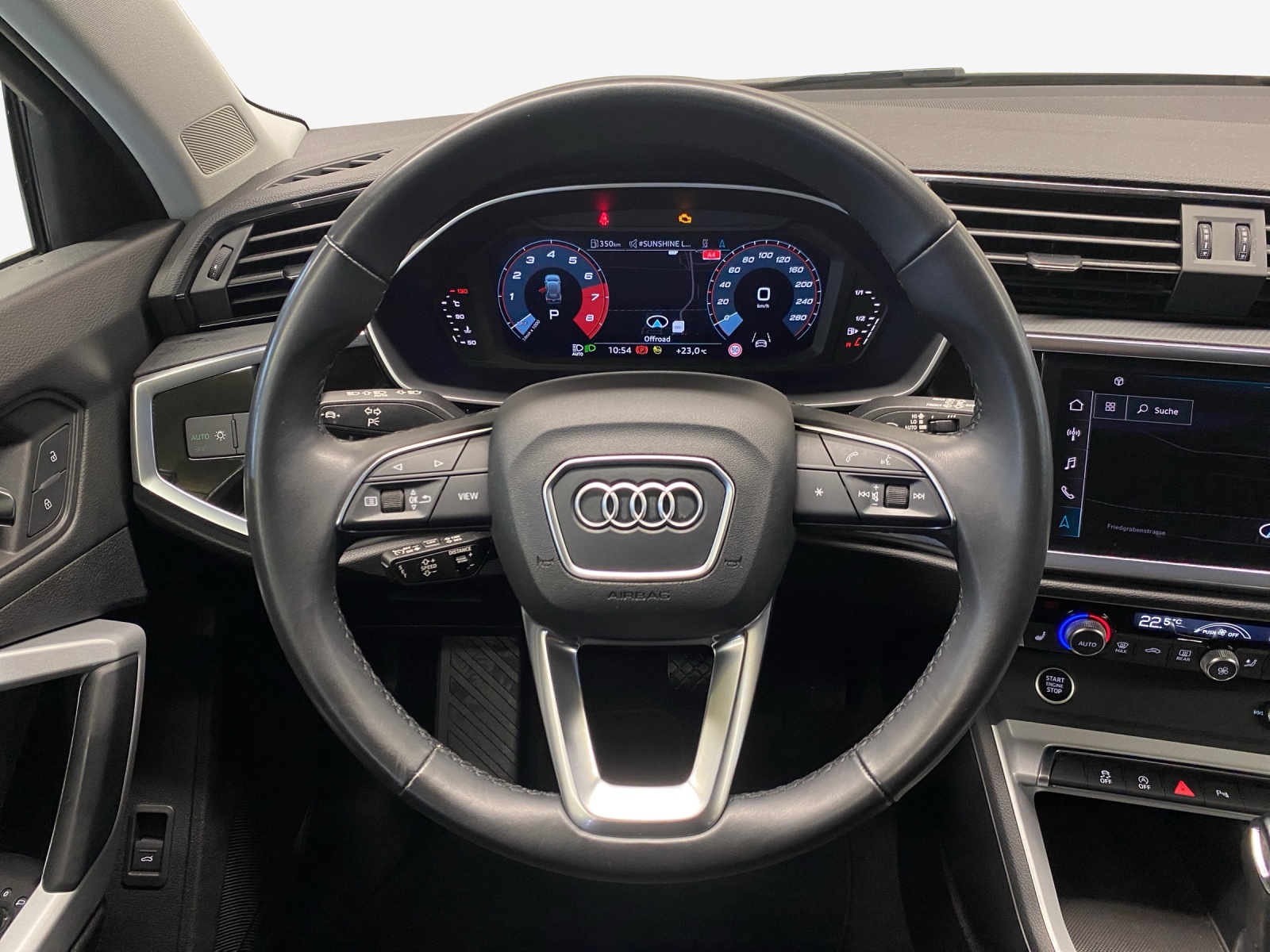 AUDI Q3 35 TFSI advanced Attraction S-tronic-image-9