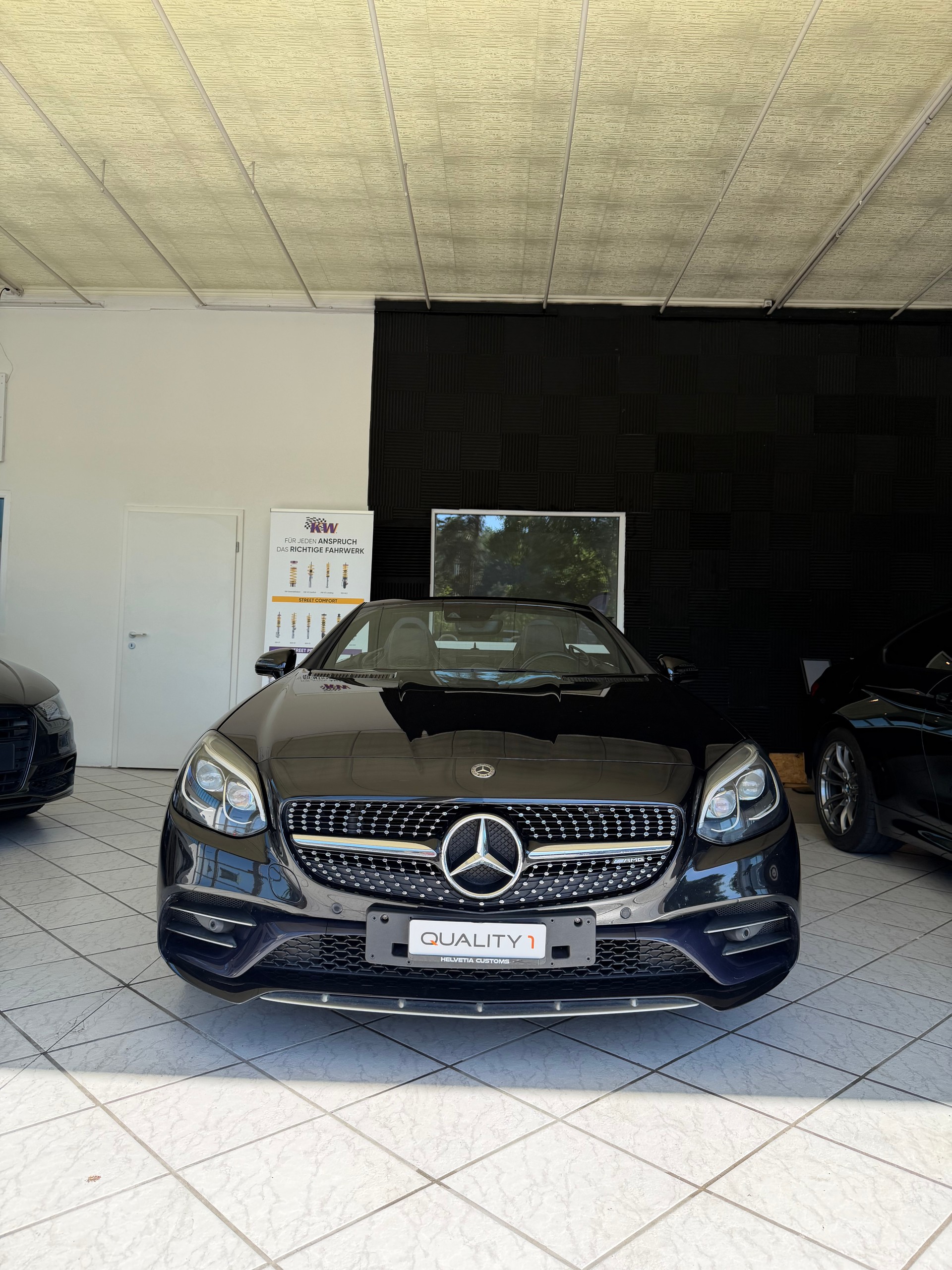 MERCEDES-BENZ SLC 43 AMG 9G-Tronic-image-0