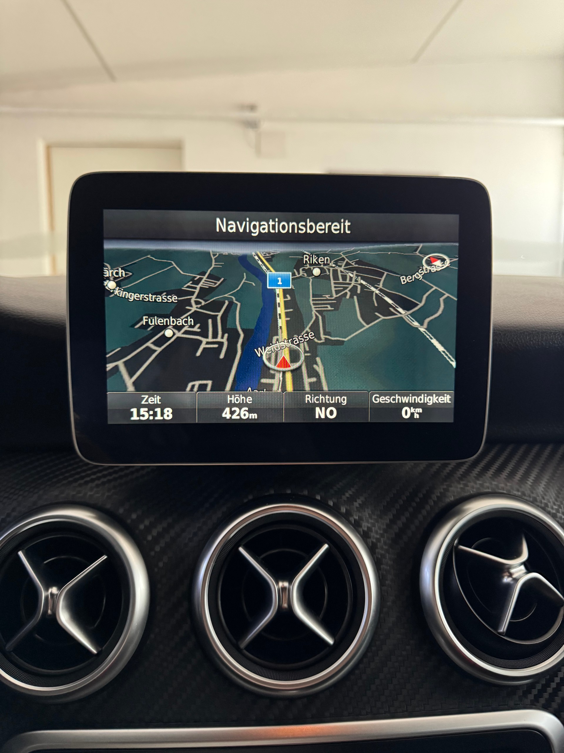 MERCEDES-BENZ A 250 SPORT AMG Line 4Matic 7G-DCT*CH-Fahrzeug*Frisch MFK*-image-17