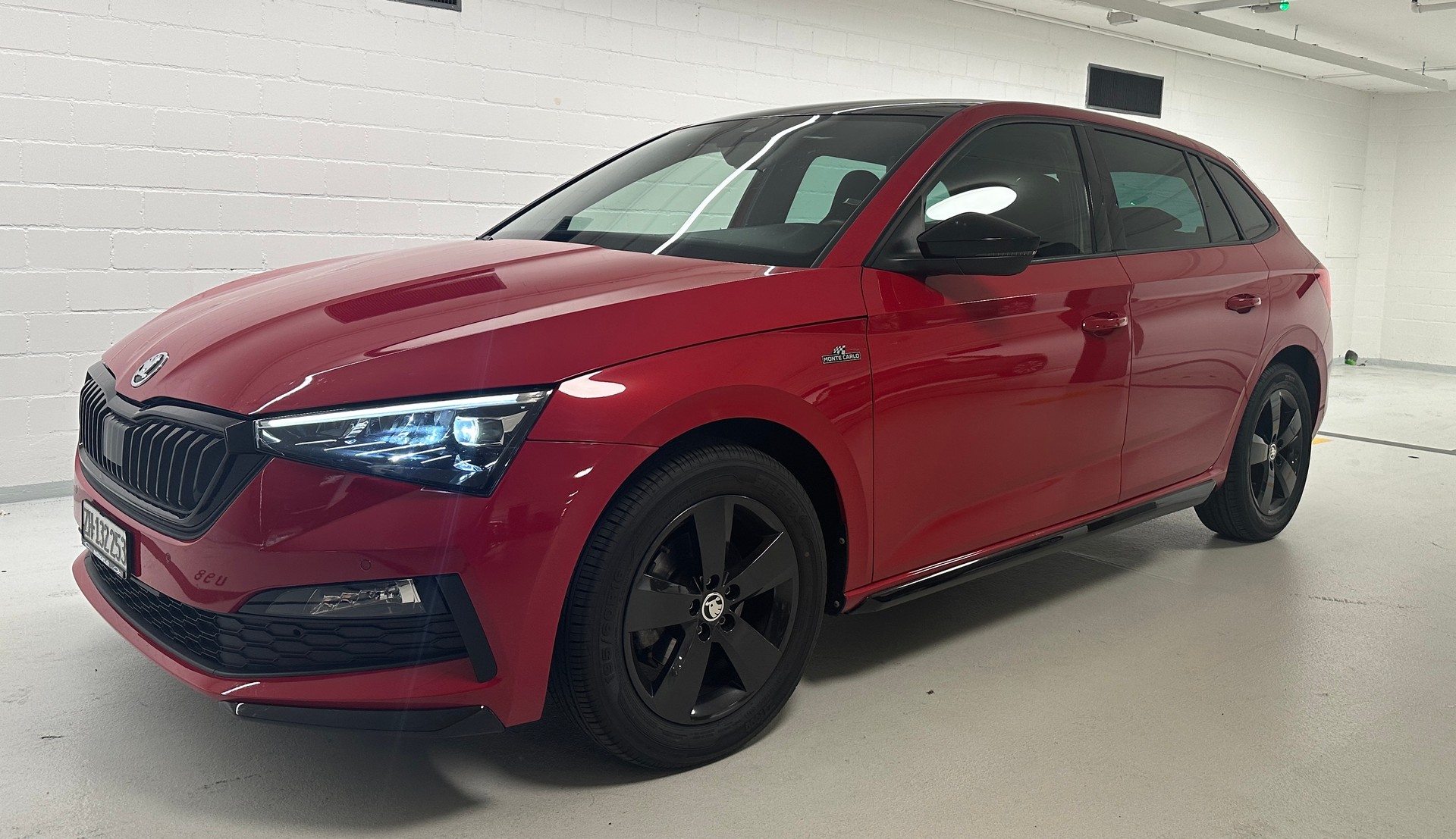 SKODA 1.5 TSI Monte Carlo DSG-image-1
