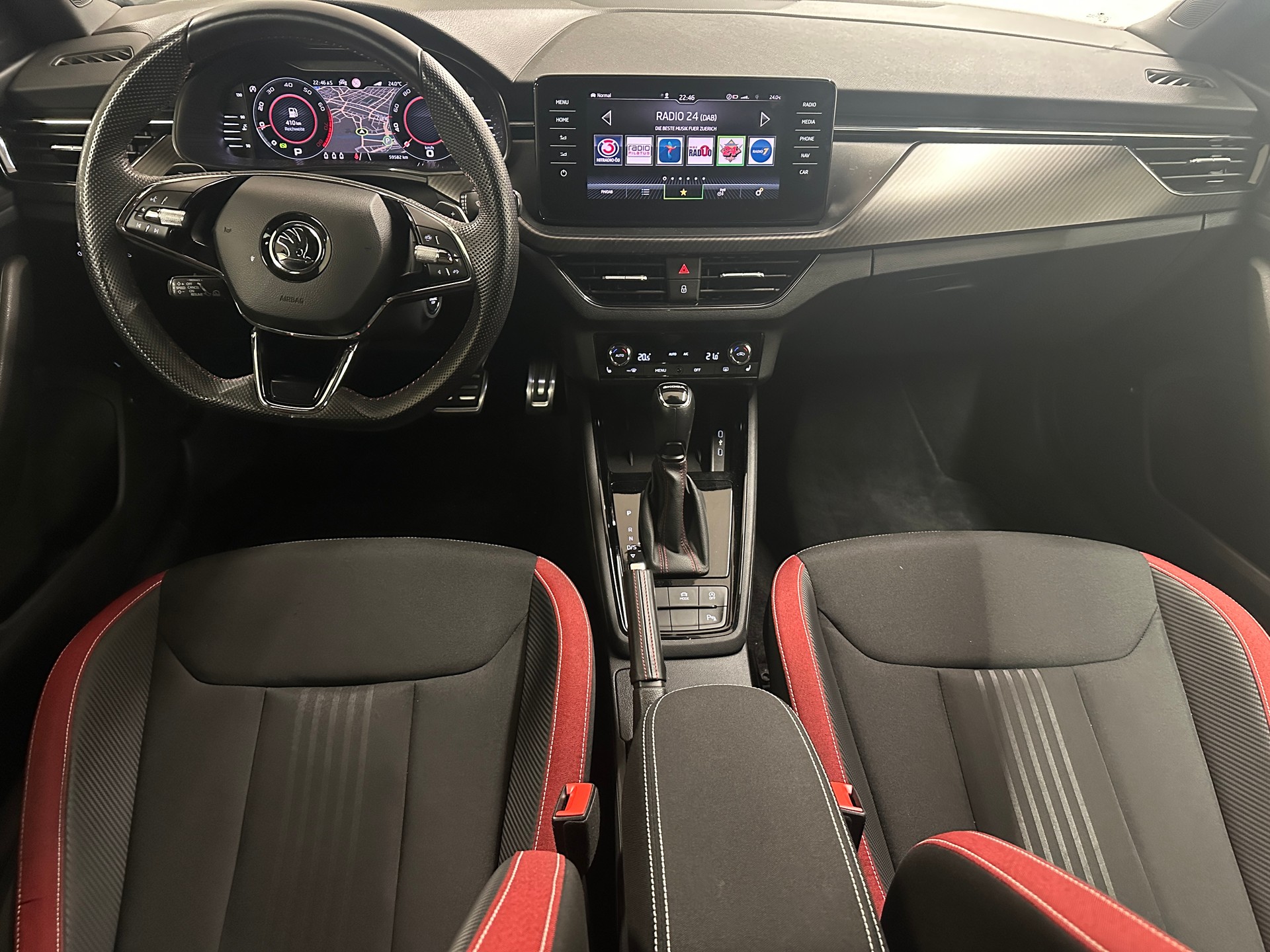 SKODA 1.5 TSI Monte Carlo DSG-image-5