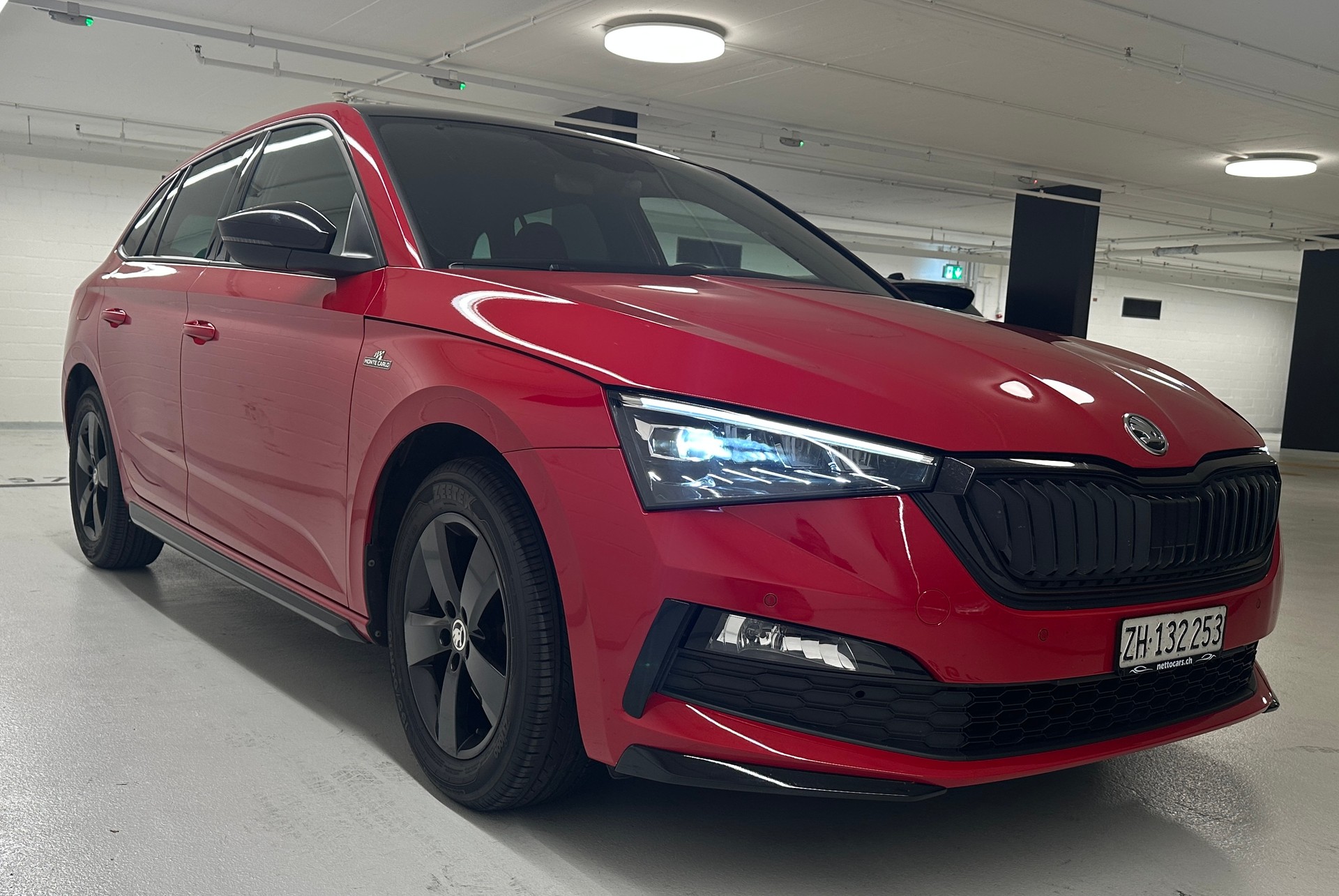 SKODA 1.5 TSI Monte Carlo DSG-image-0