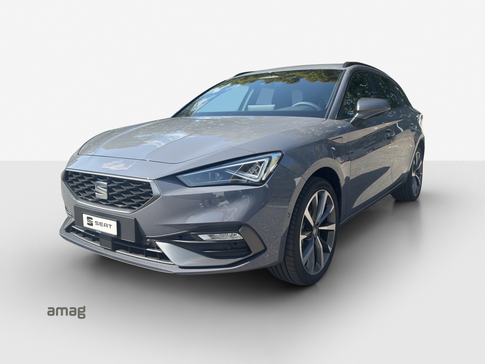 SEAT Leon ST 1.5 eHybrid pHEV DSG Move FR