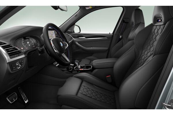 BMW X3 M Competition-image-4