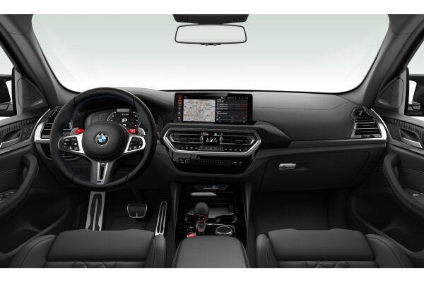 BMW X3 M Competition-image-6