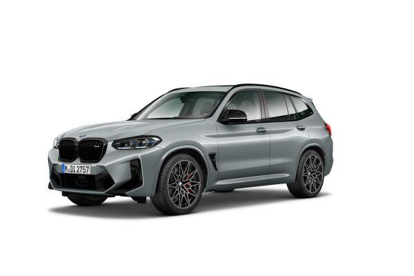 BMW X3 M Competition-image-0